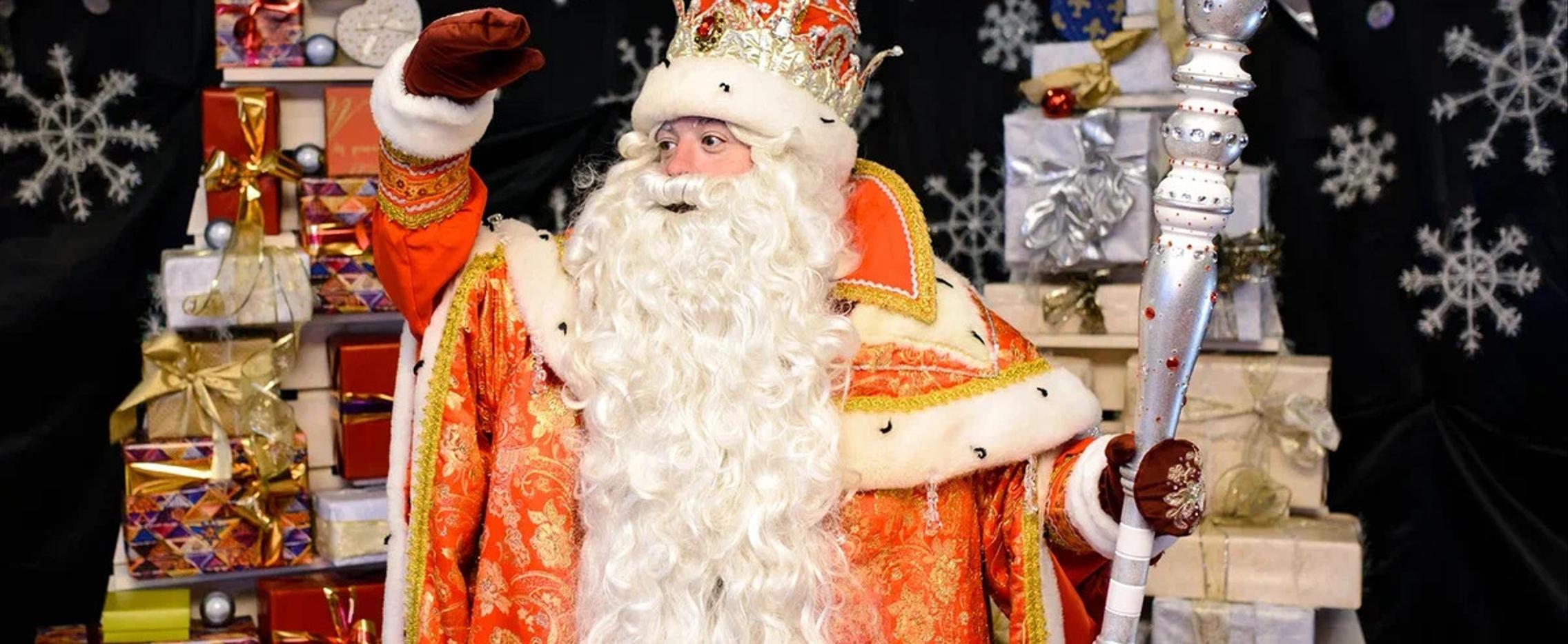 В гости к Деду Морозу летом. Сокращенный тур в Великий Устюг