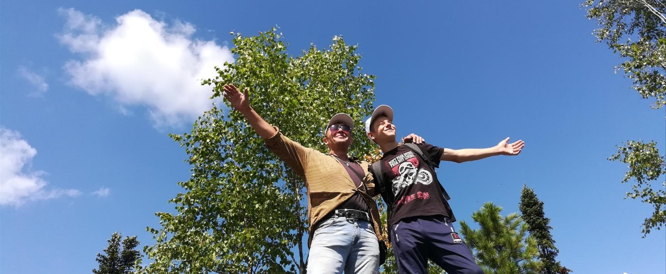 Тур в Шерегеш. Сакральные места силы Шории