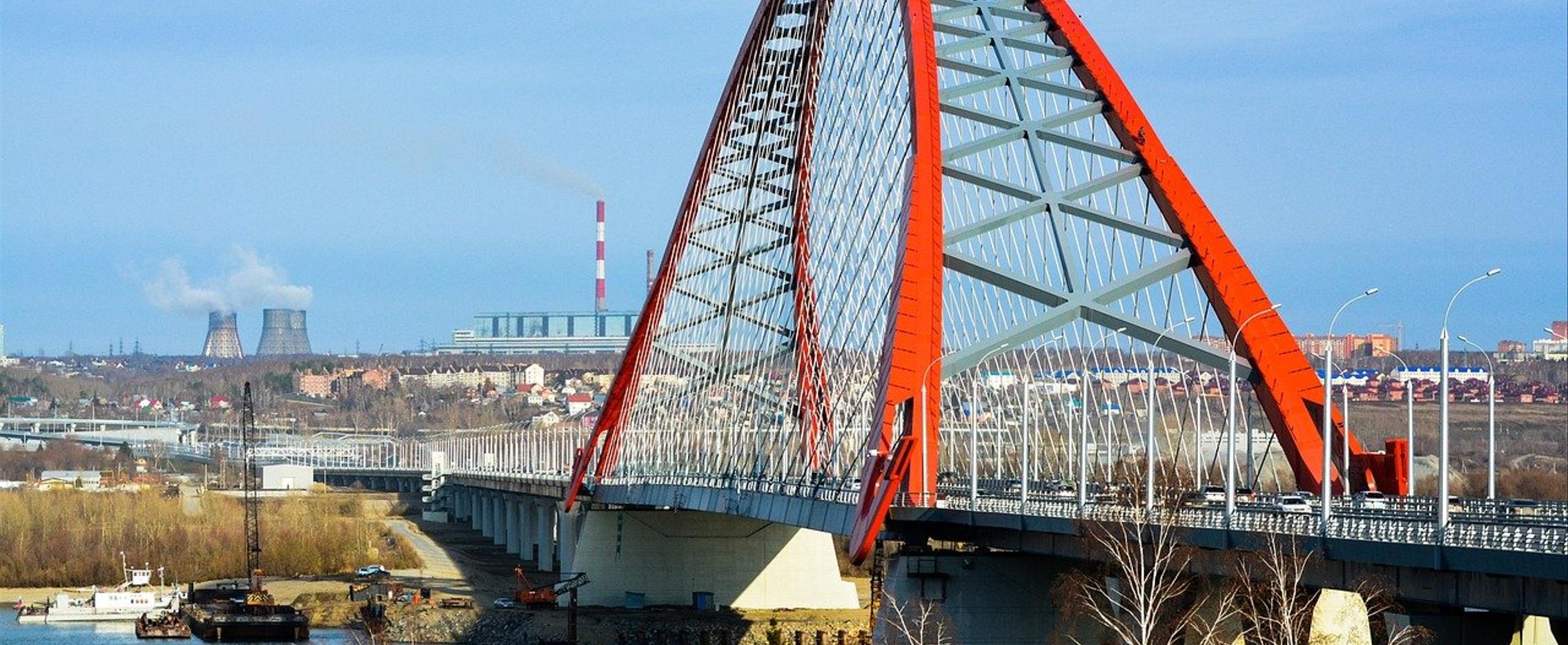 Новосибирск – сердце западной Сибири