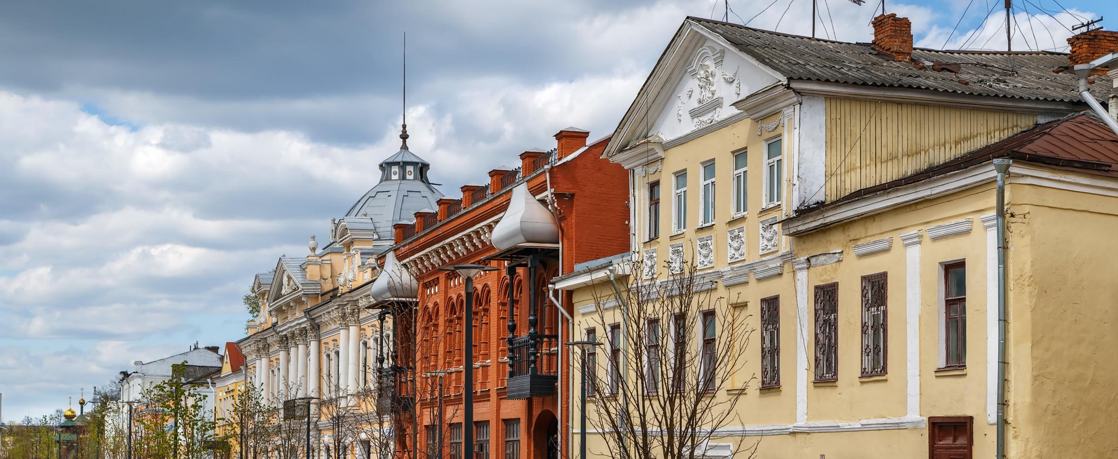 Для друзей у Тулы пряник, для врагов у Тулы меч. Автобусный тур из Москвы