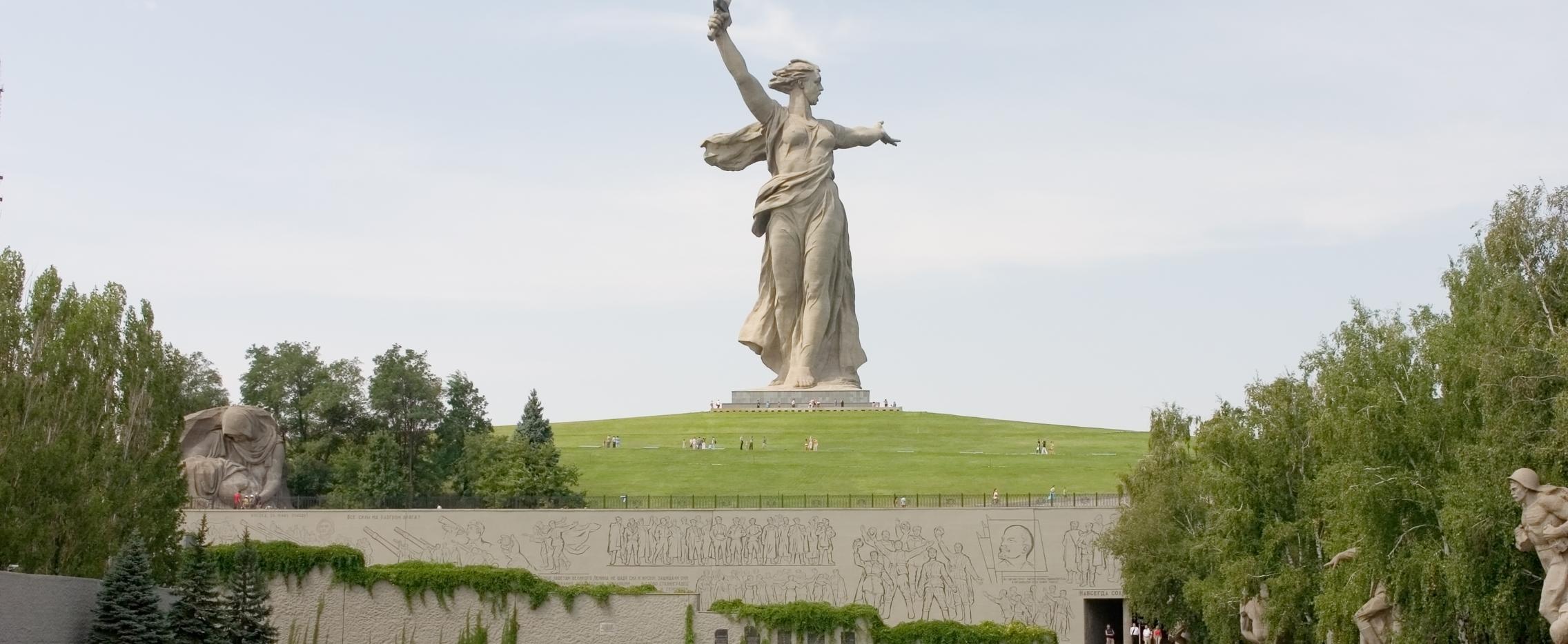 В Элисту из Волгограда