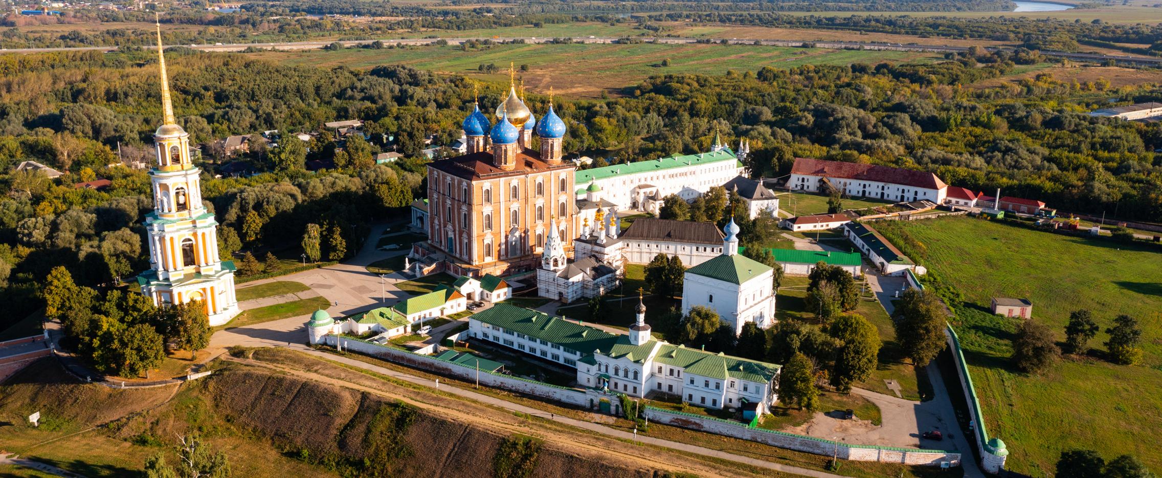 По дорогам российских губерний. Калуга – Тула – Рязань 