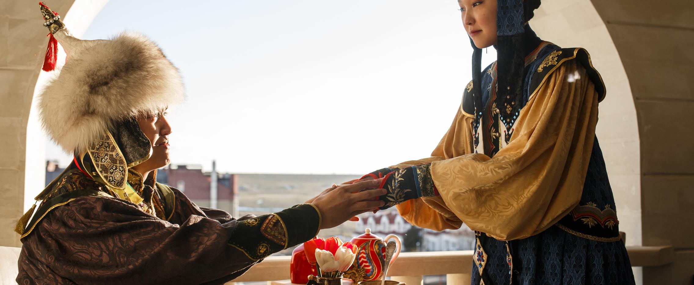 Гастротур «Тарелка Ойрата» в Калмыкии