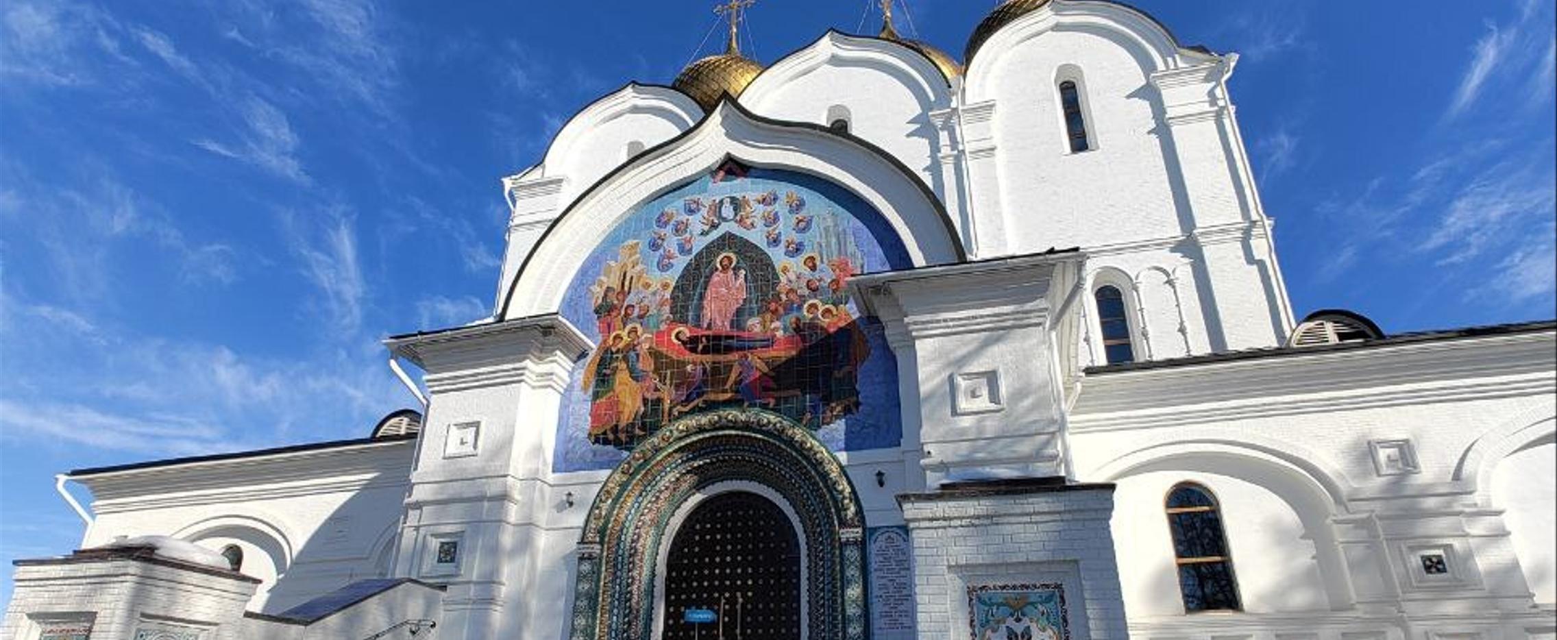 Русская сказка в городах Золотого кольца