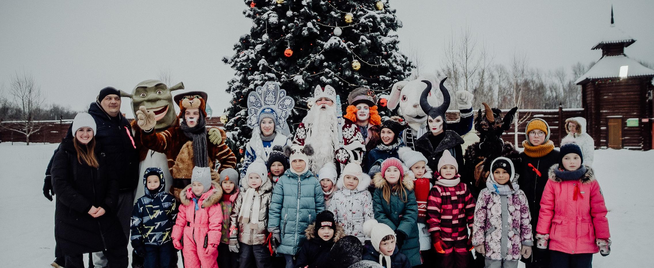В Новый год к татарскому Деду Морозу. Тур в Казань на 4 дня