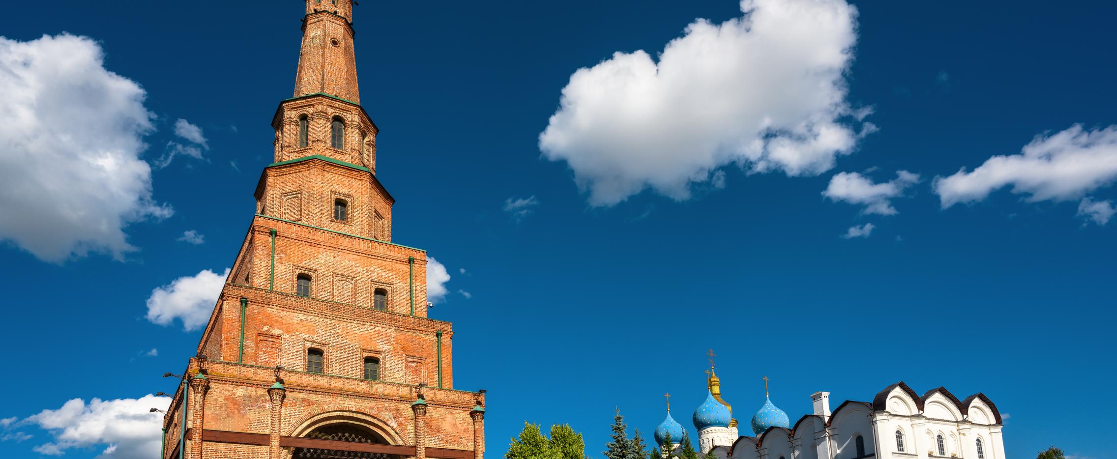 В Казань день за днем. Тур на 7 дней