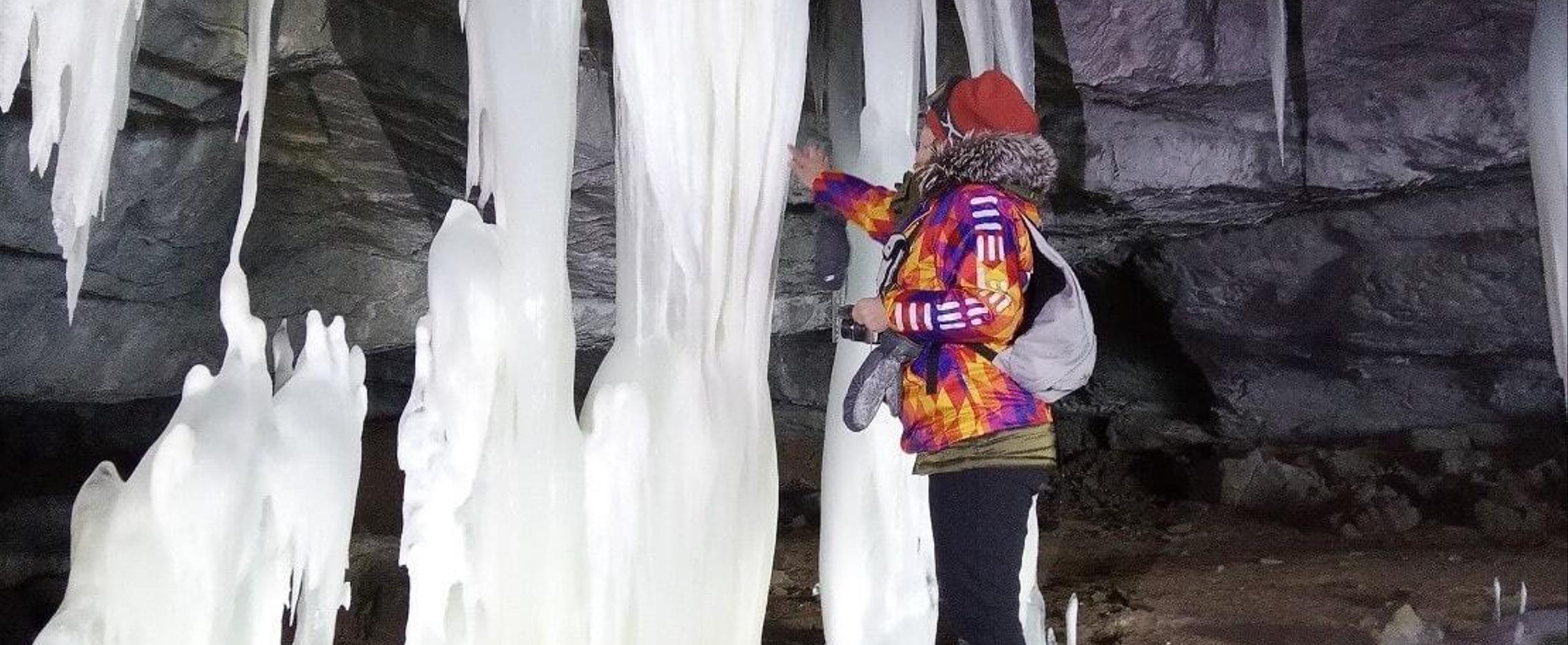 Горная Шория. К детям тайги. Зима