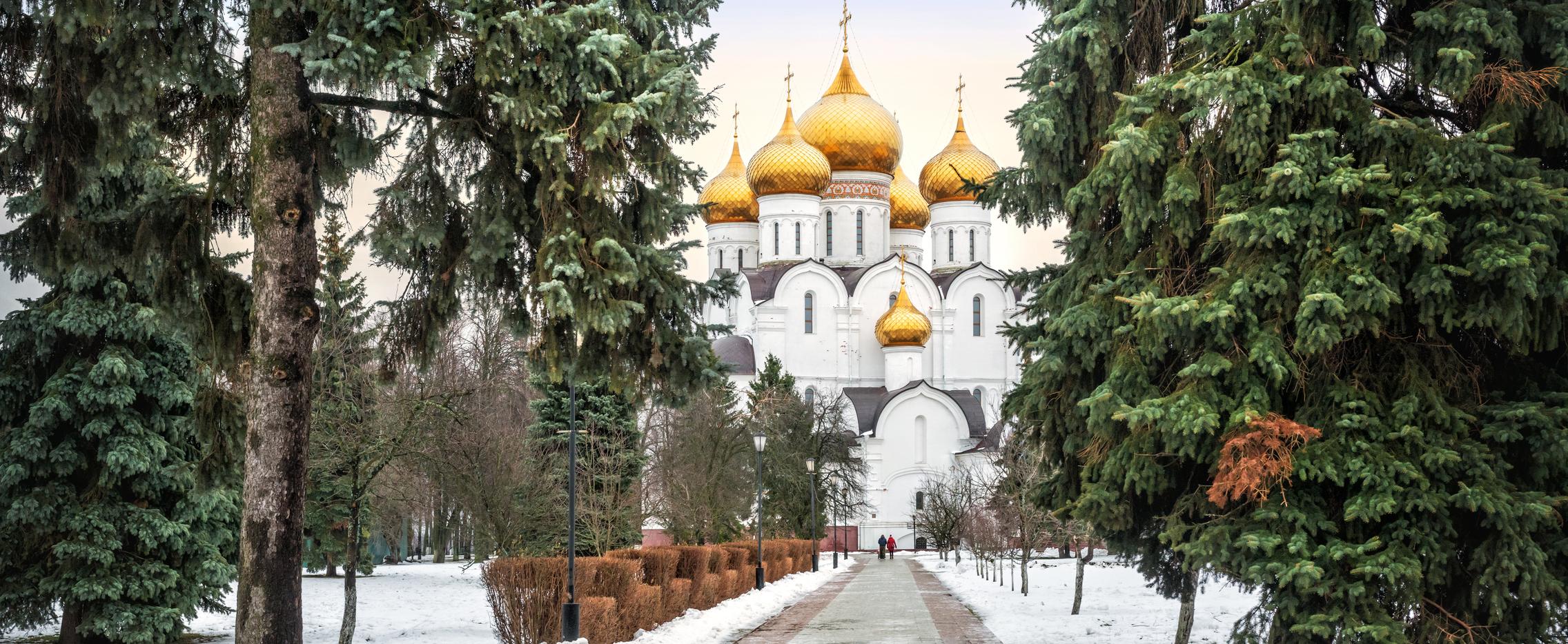 И я там был, мёд-пиво пил. Масленичный тур по Ярославской области