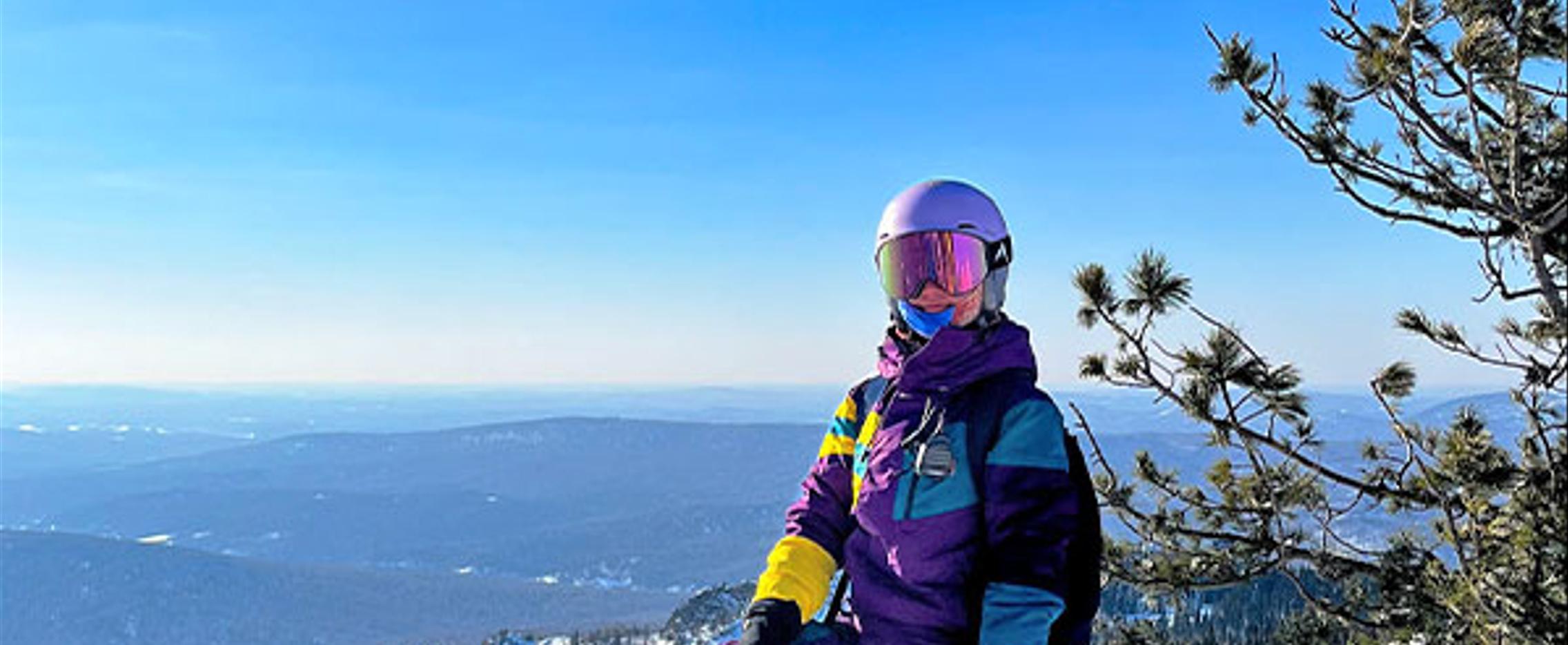 Горнолыжный тур на Шерегеш