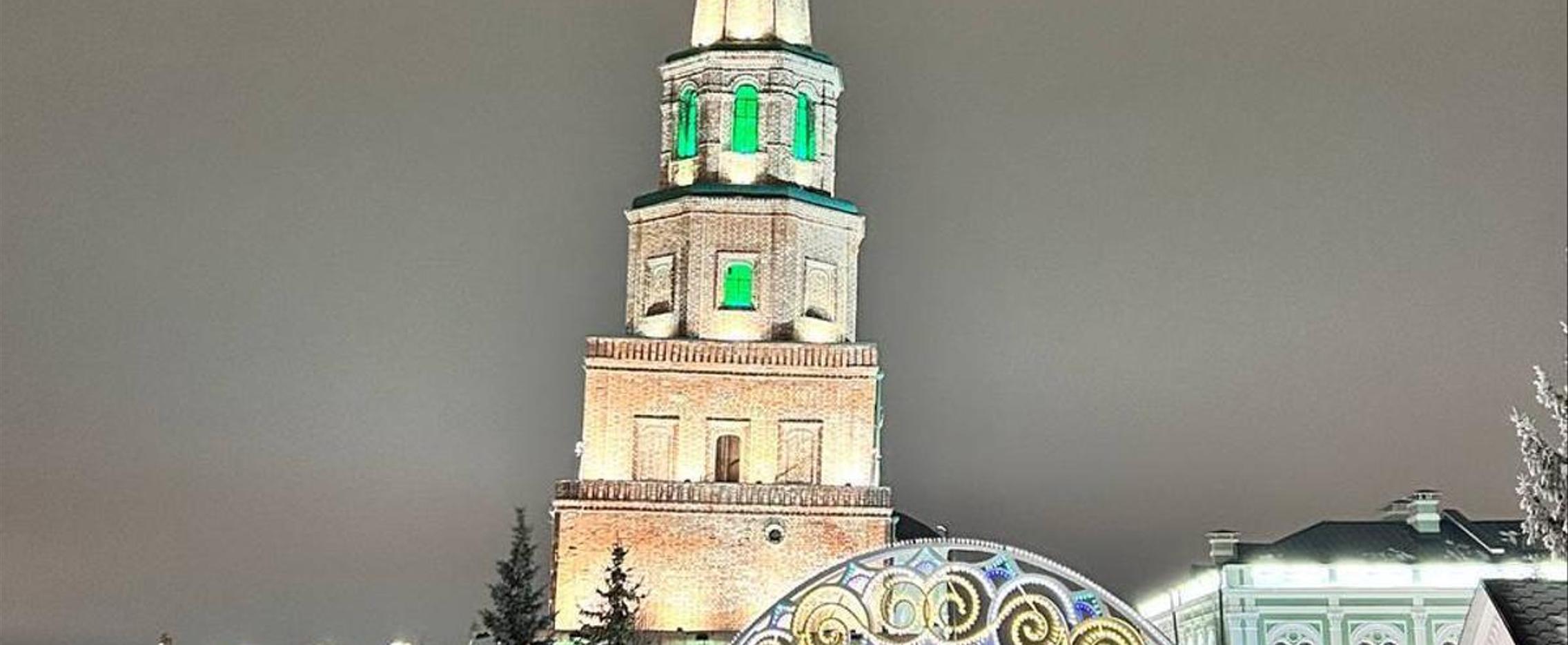 В Казань день за днем. Тур на 6 дней