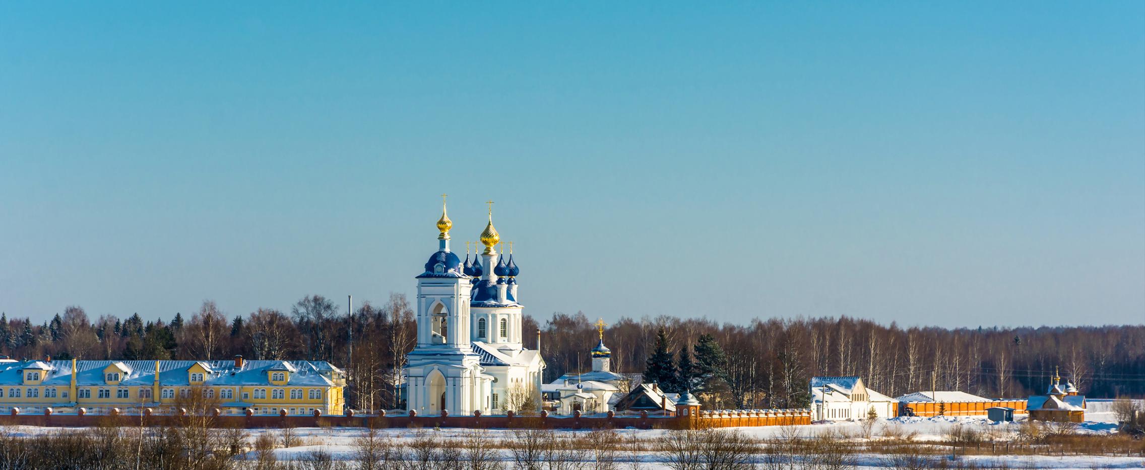 Души уютный уголок: Ивановские земли зимой