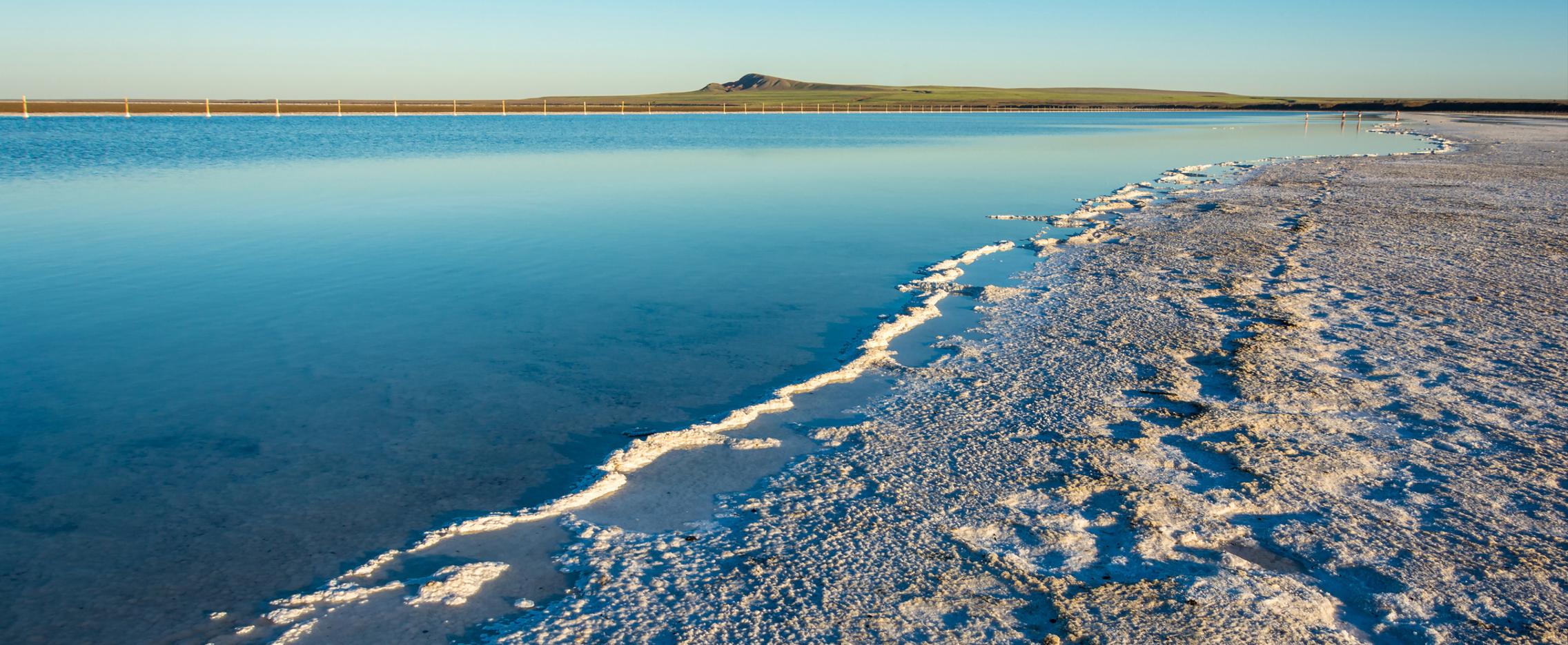 На Баскунчак из Волгограда