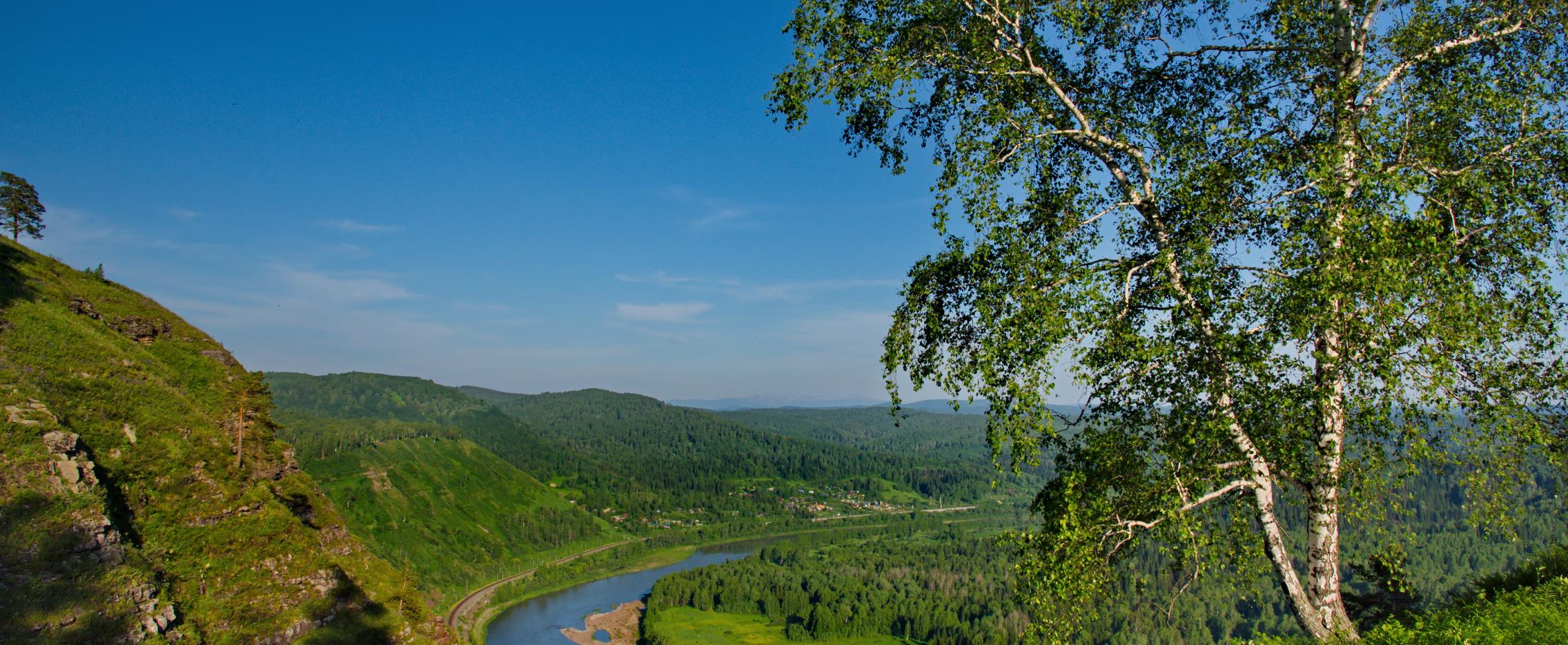 Летнее путешествие в Горную Шорию на 5 дней