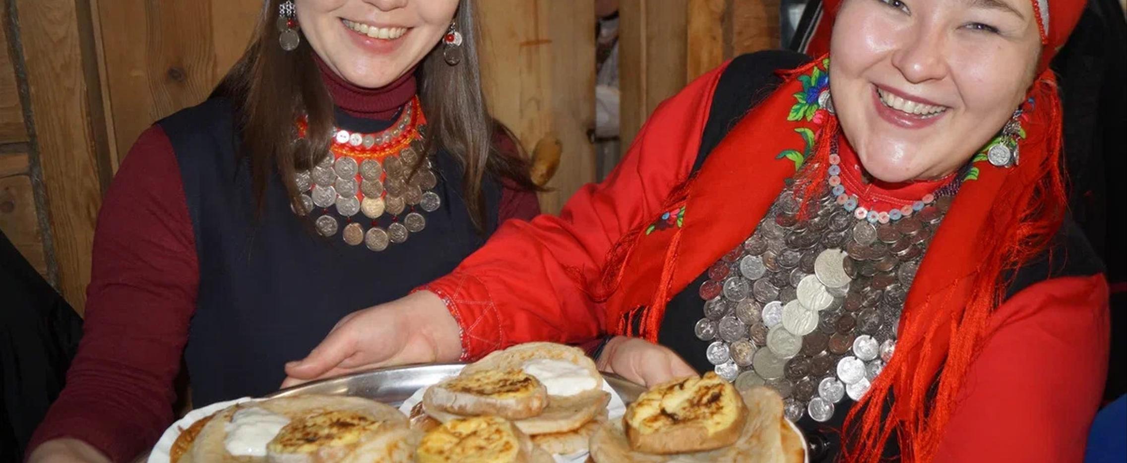 Влюбиться в Удмуртию. Сокращенная программа