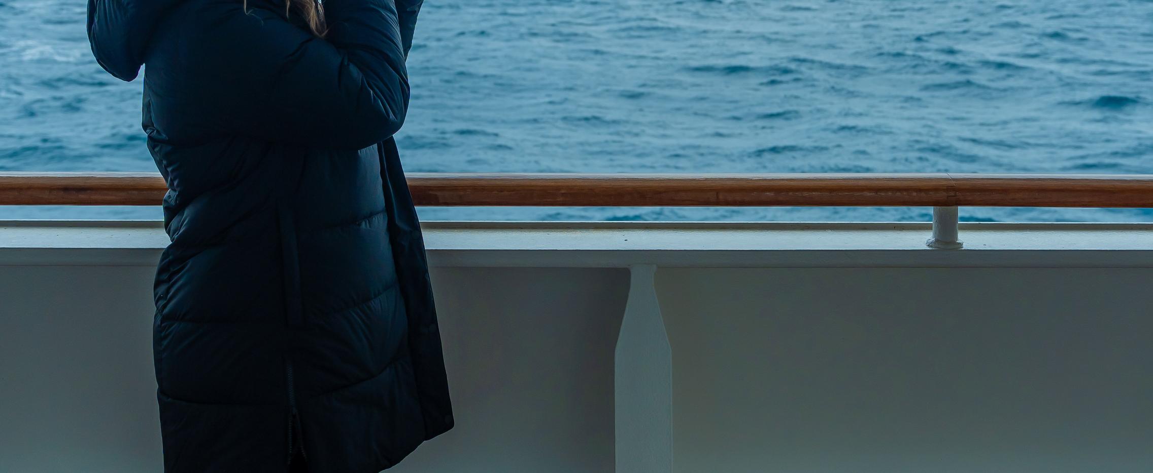 Море Уэделла и Антарктический полуостров. Круиз на экспедиционном судне Diana