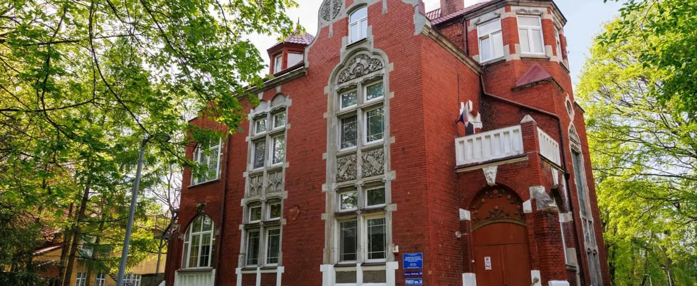 Балтийский экспресс на 5 дней. Цикличный тур в Калининград с октября по май