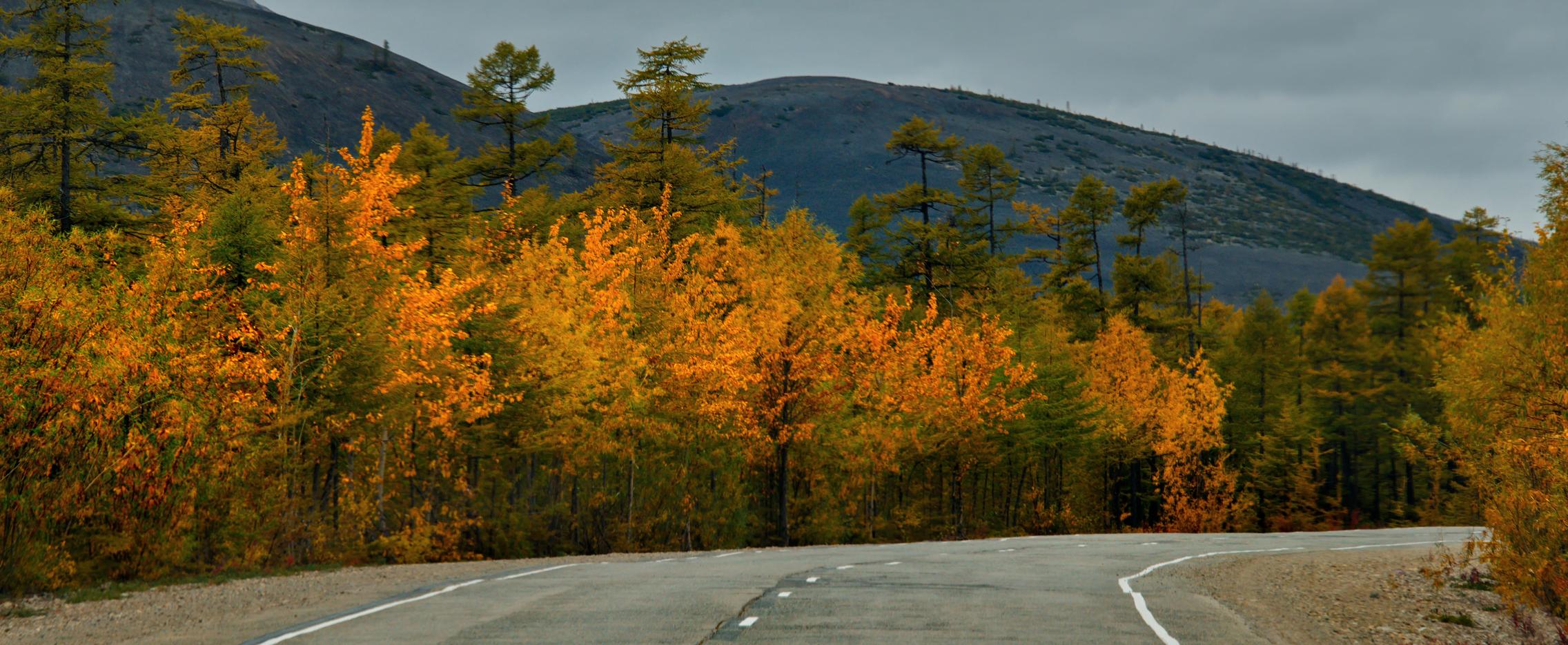 Якутск — Оймякон — Магадан. Автоэкспедиция по Колымской трассе