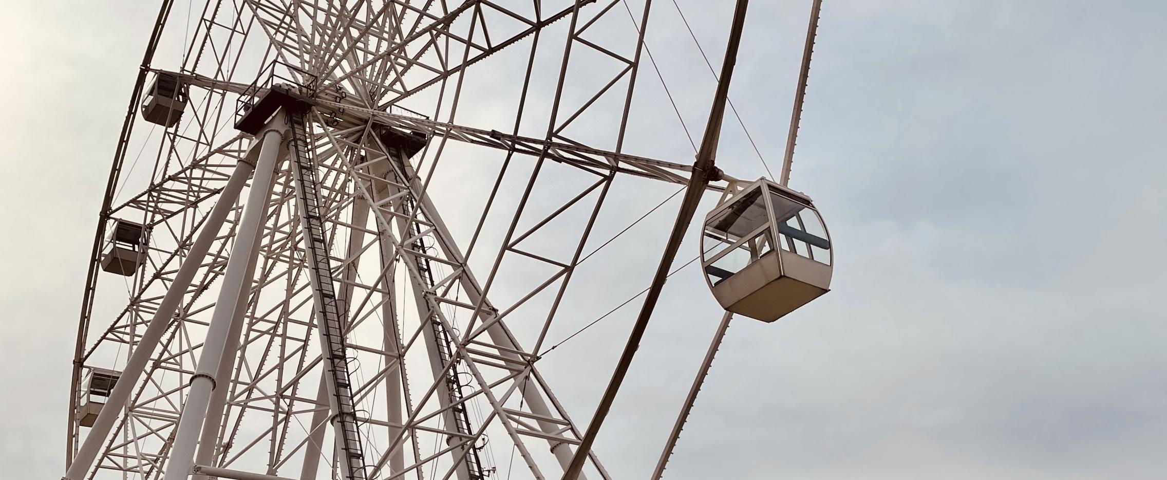 В Калининград в любой день. Четырехдневное путешествие с ноября по март