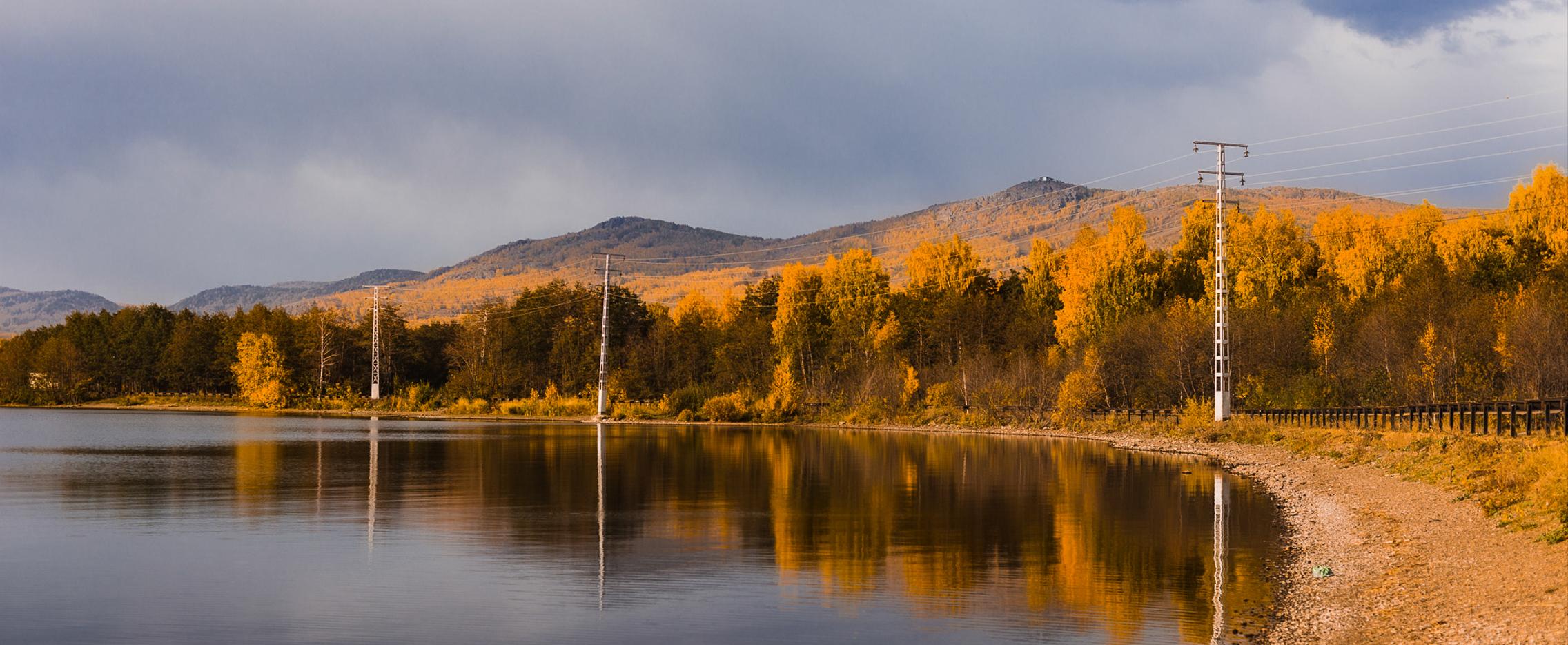 Сказочное Банное. Отдых на озере-курорте в Башкирии с сентября по март