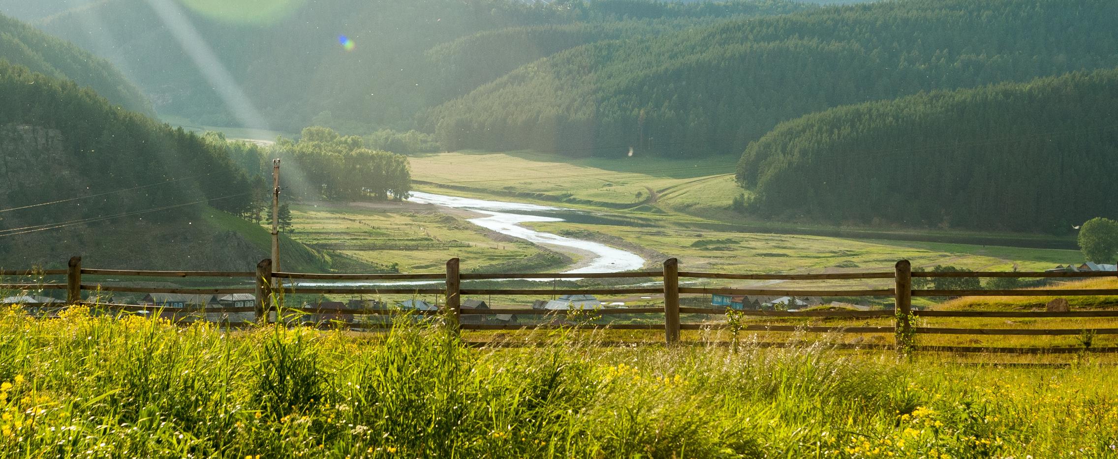 Экскурсионный тур через три заповедника Урала, 3 дня