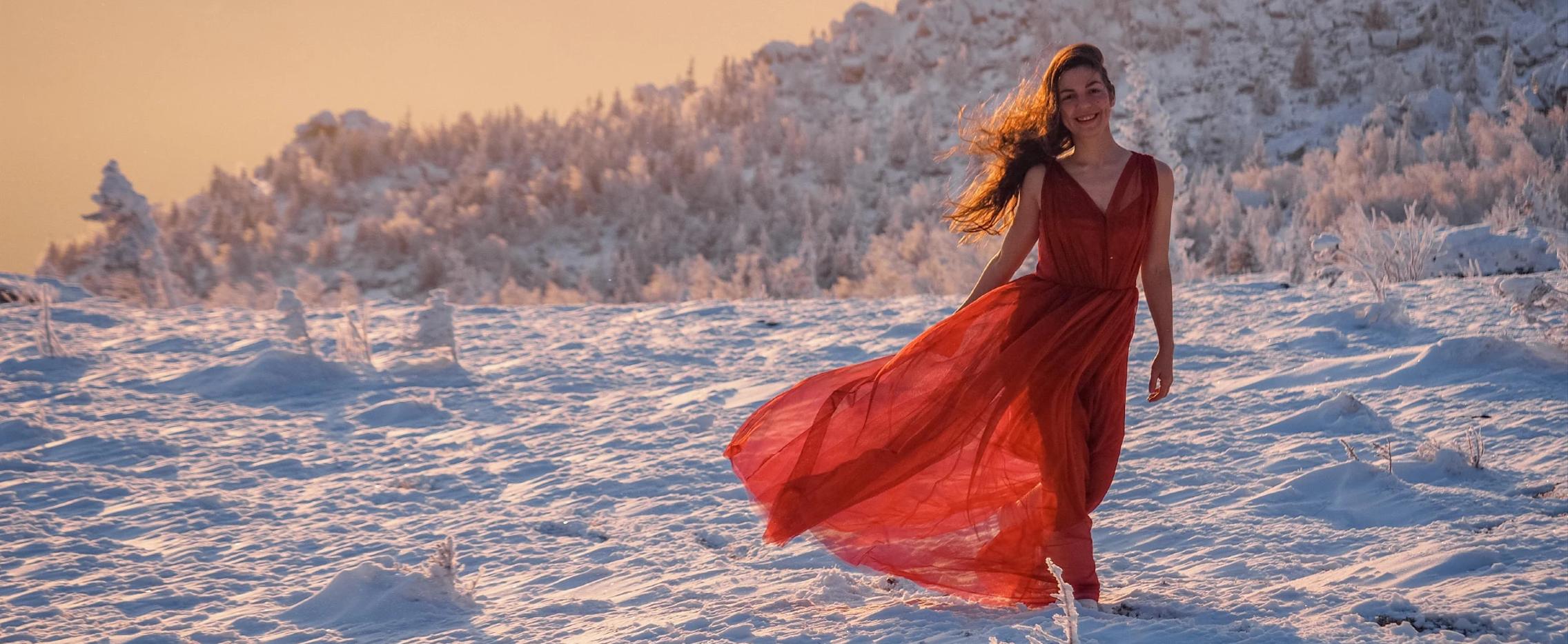 Горы, баня, Новый год: сказочный Урал, Зюраткуль и Иремель