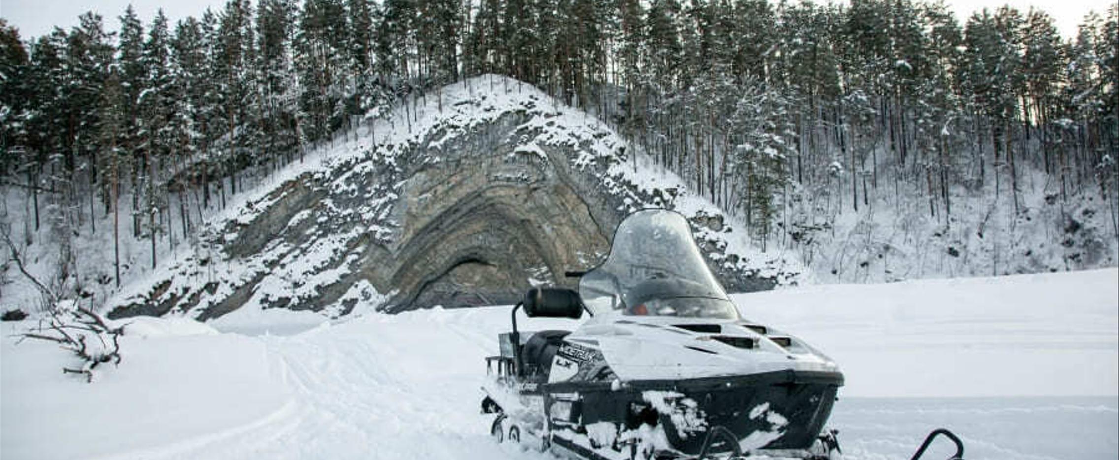 Зимняя Башкирия