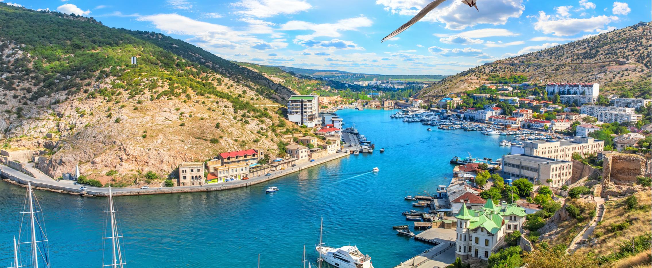 Крымская кругосветка