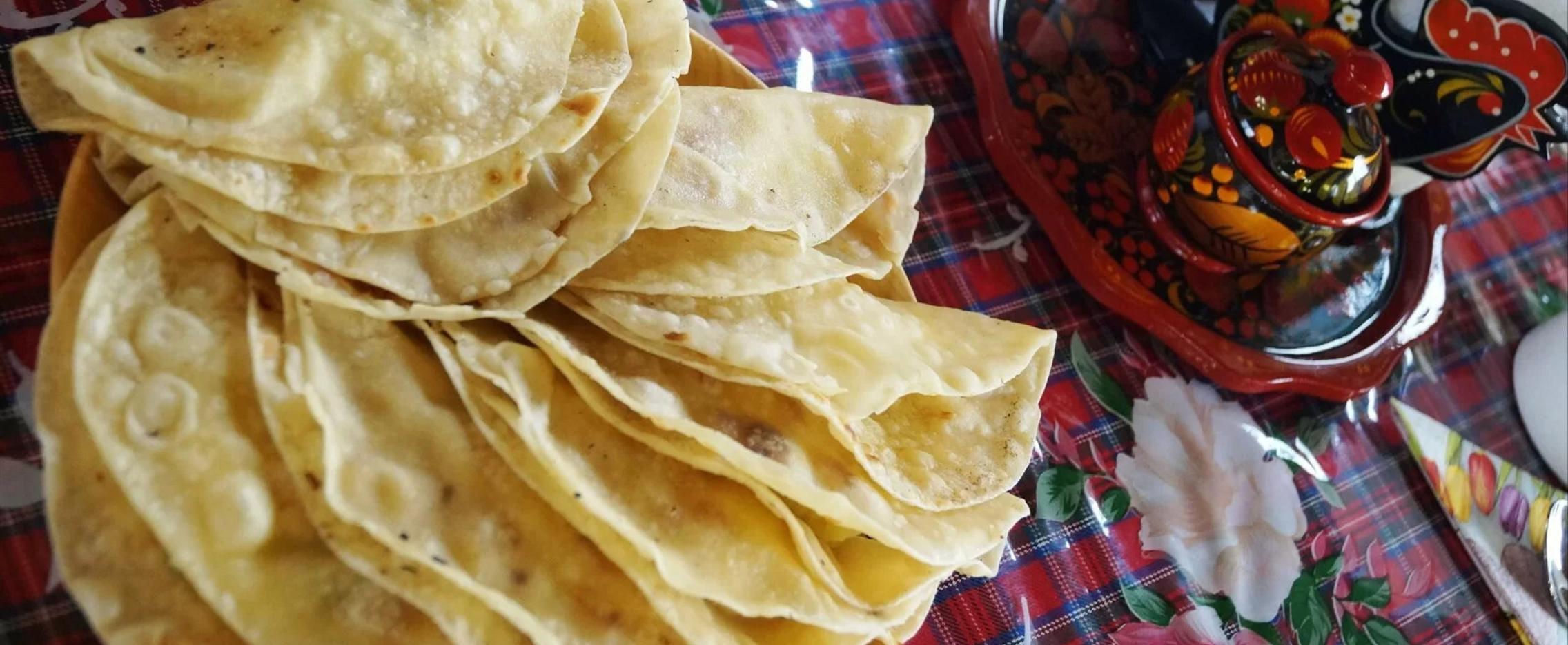 Вкусно едем: Удмуртия угощает!