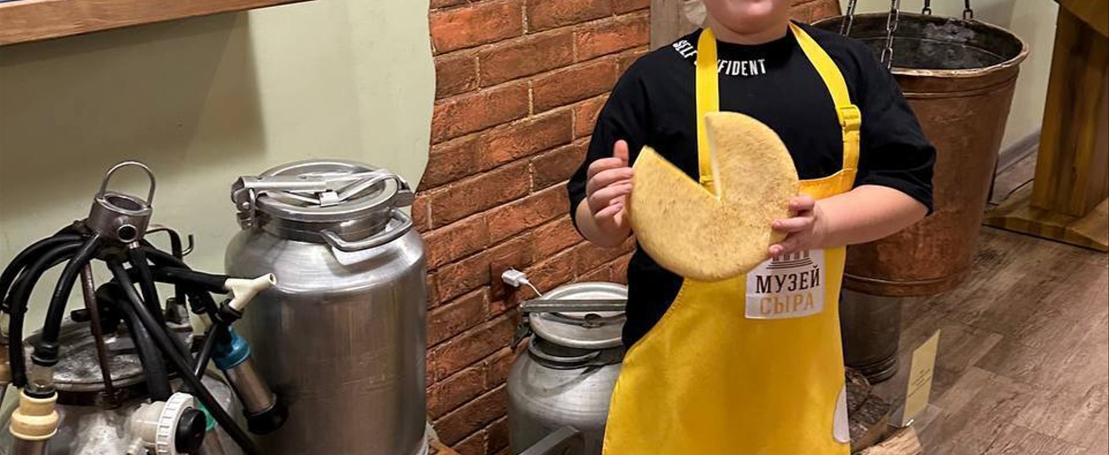 Вкусы Волги. Гастротур Кострома – Плес