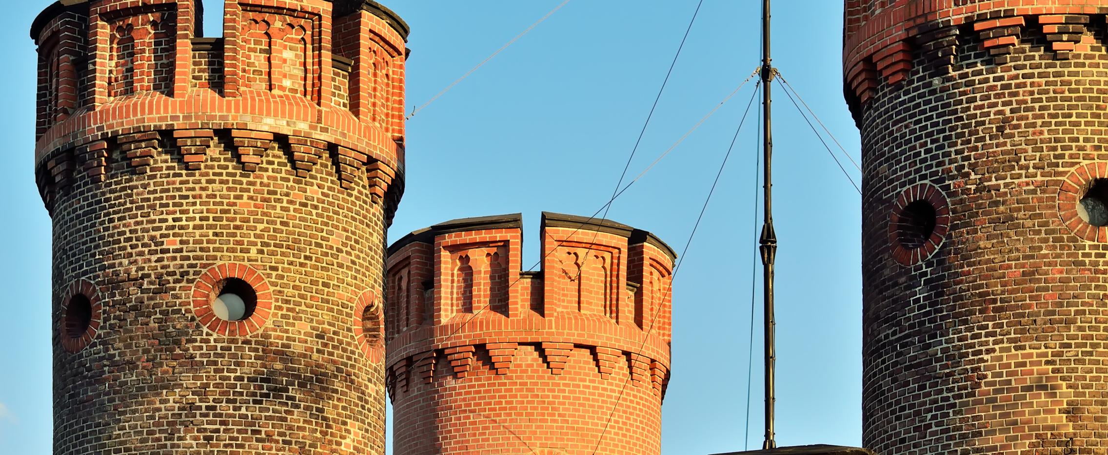 Королевские каникулы в Калининграде + замок Нессельбек. Новогодний тур