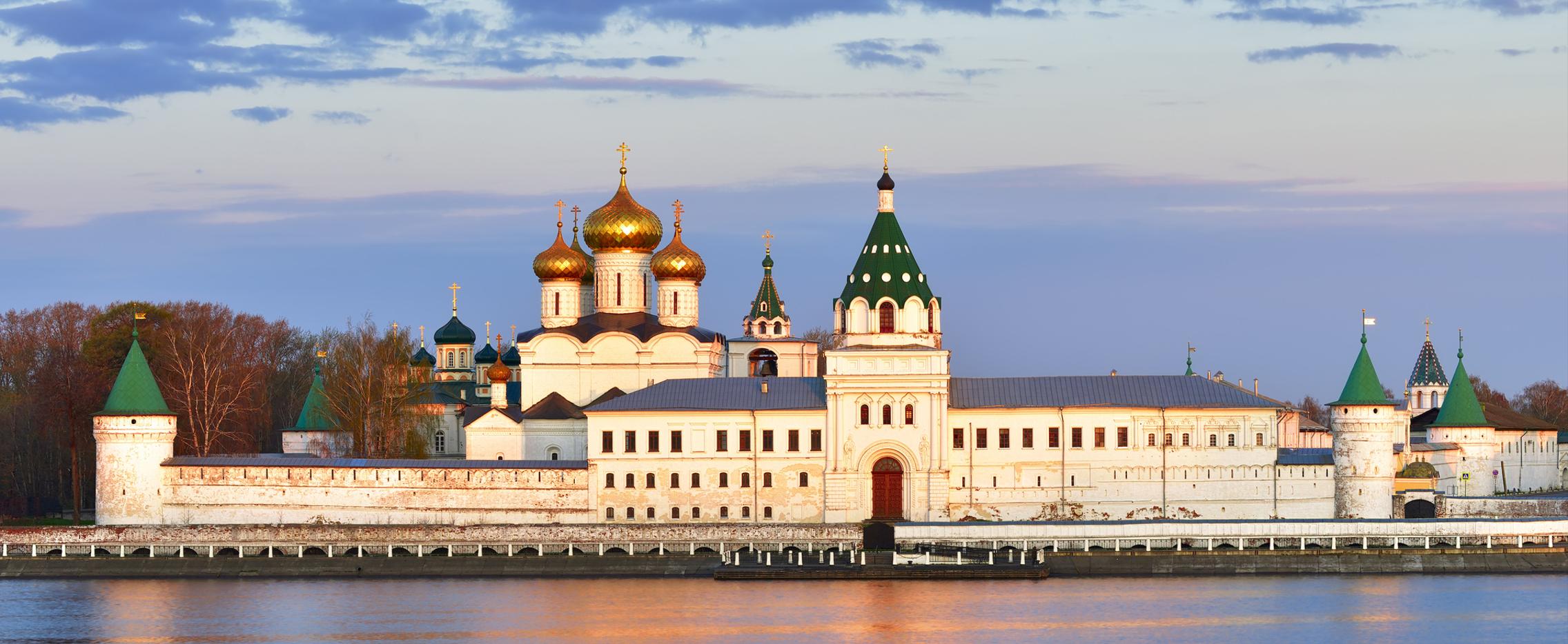 Северо-Восточная Русь: тур по 7 городам Золотого кольца