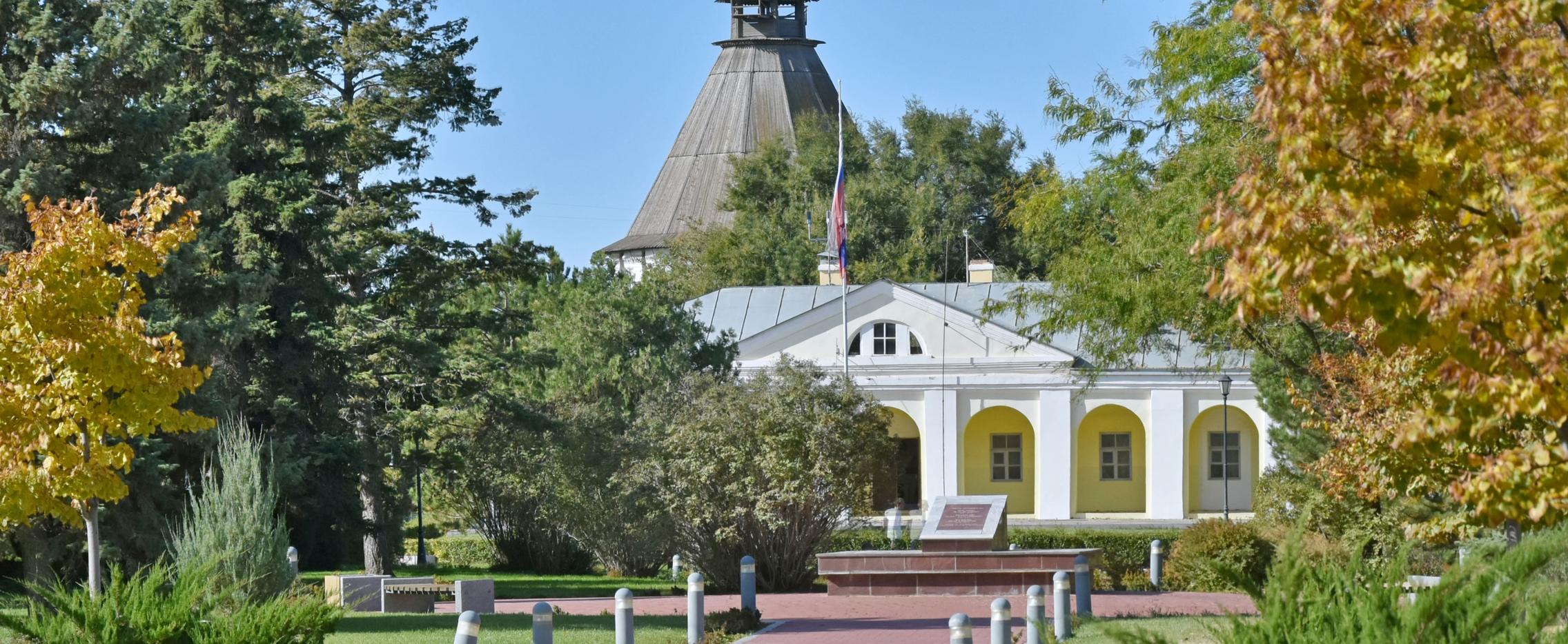 Нижневолжский колорит. Тур в Астраханскую область