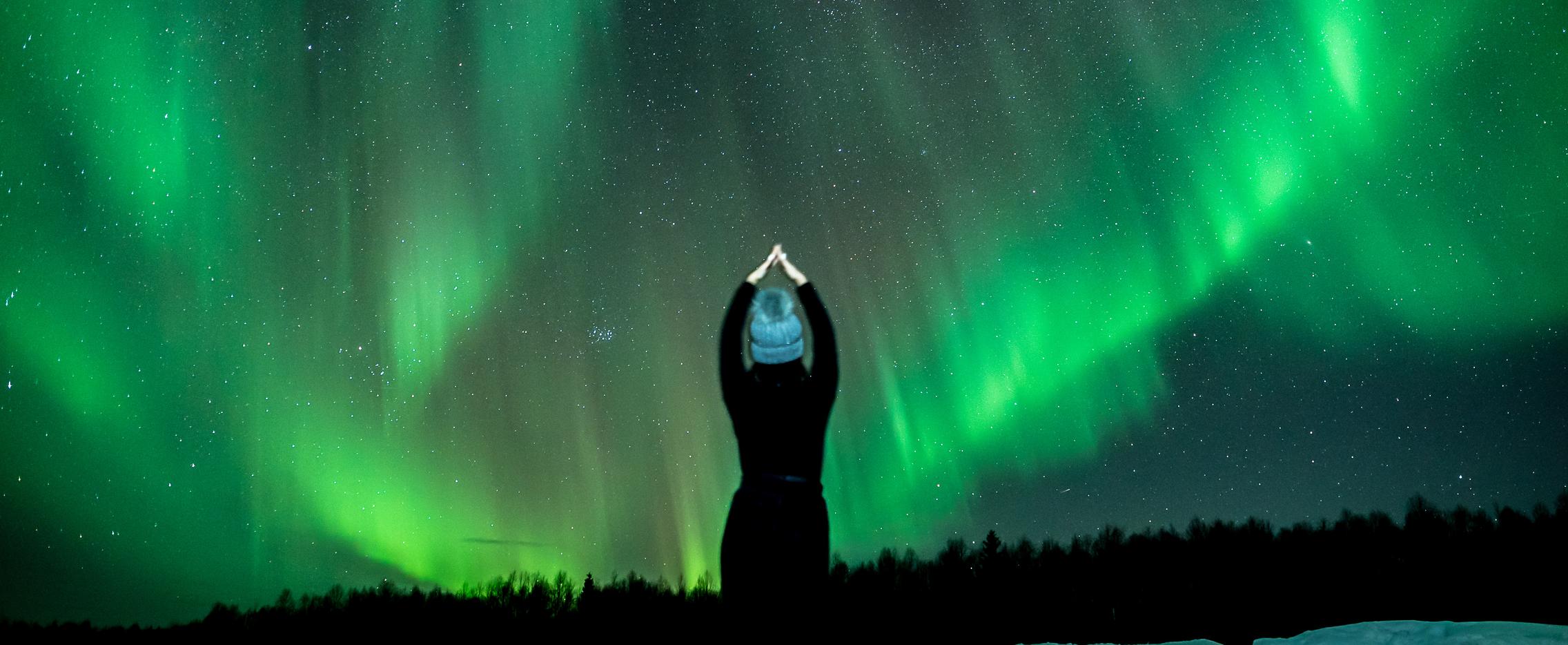 Выходные на Кольском полуострове. Тур на 8 марта