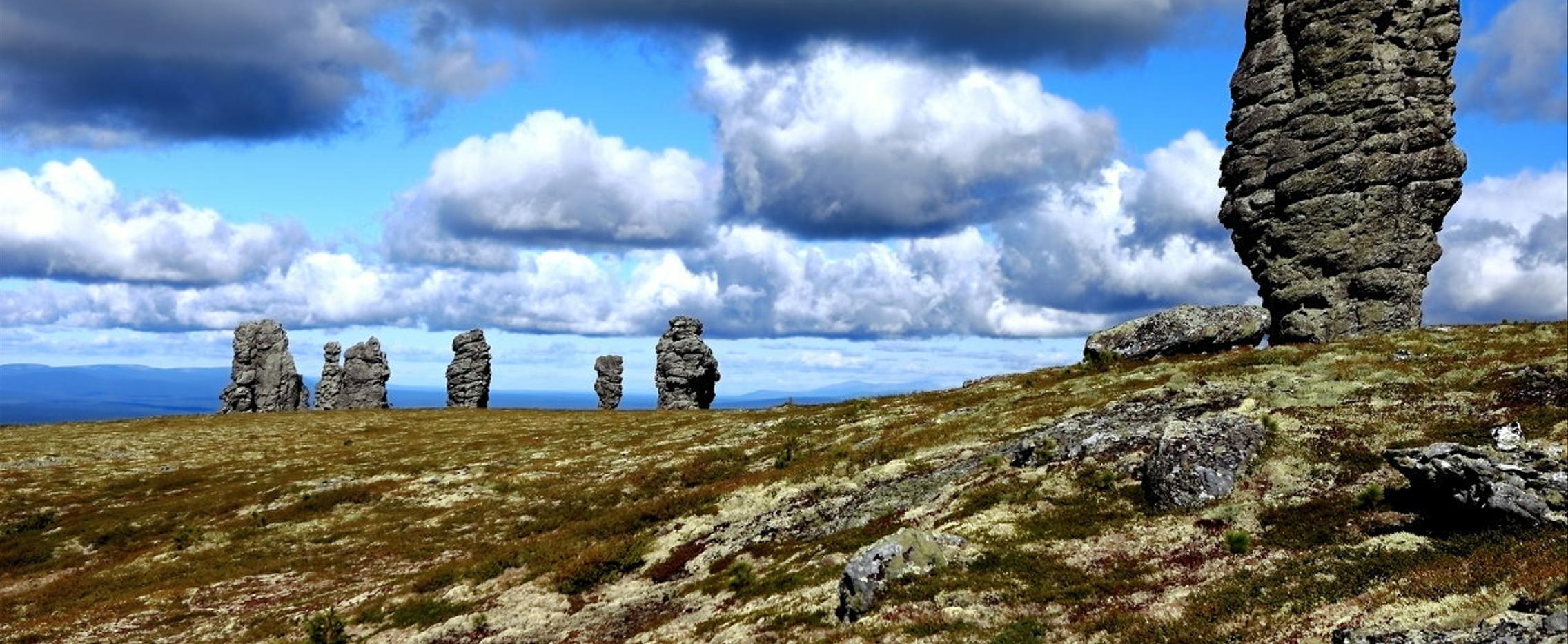 Однодневная экскурсия на плато Маньпупунер и перевал Дятлова