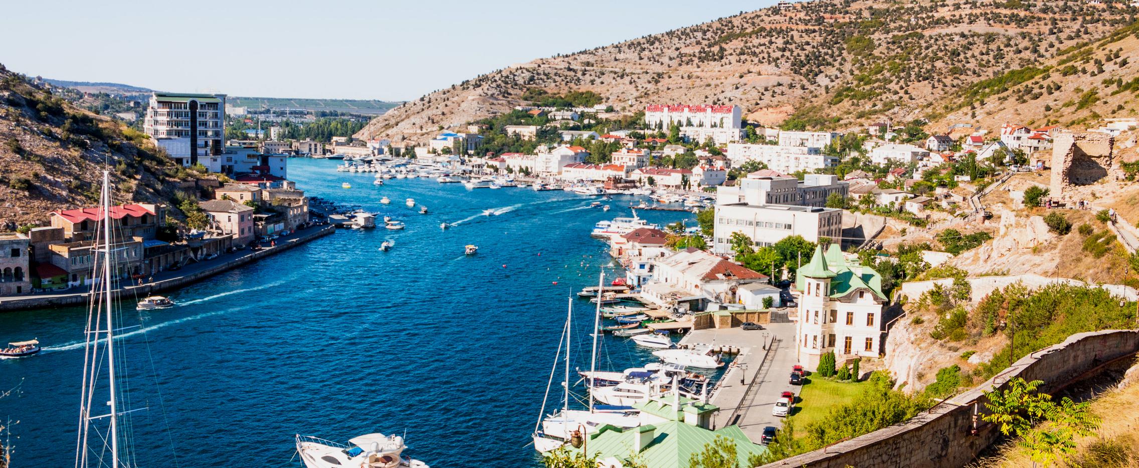 Гранд-тур по Крыму