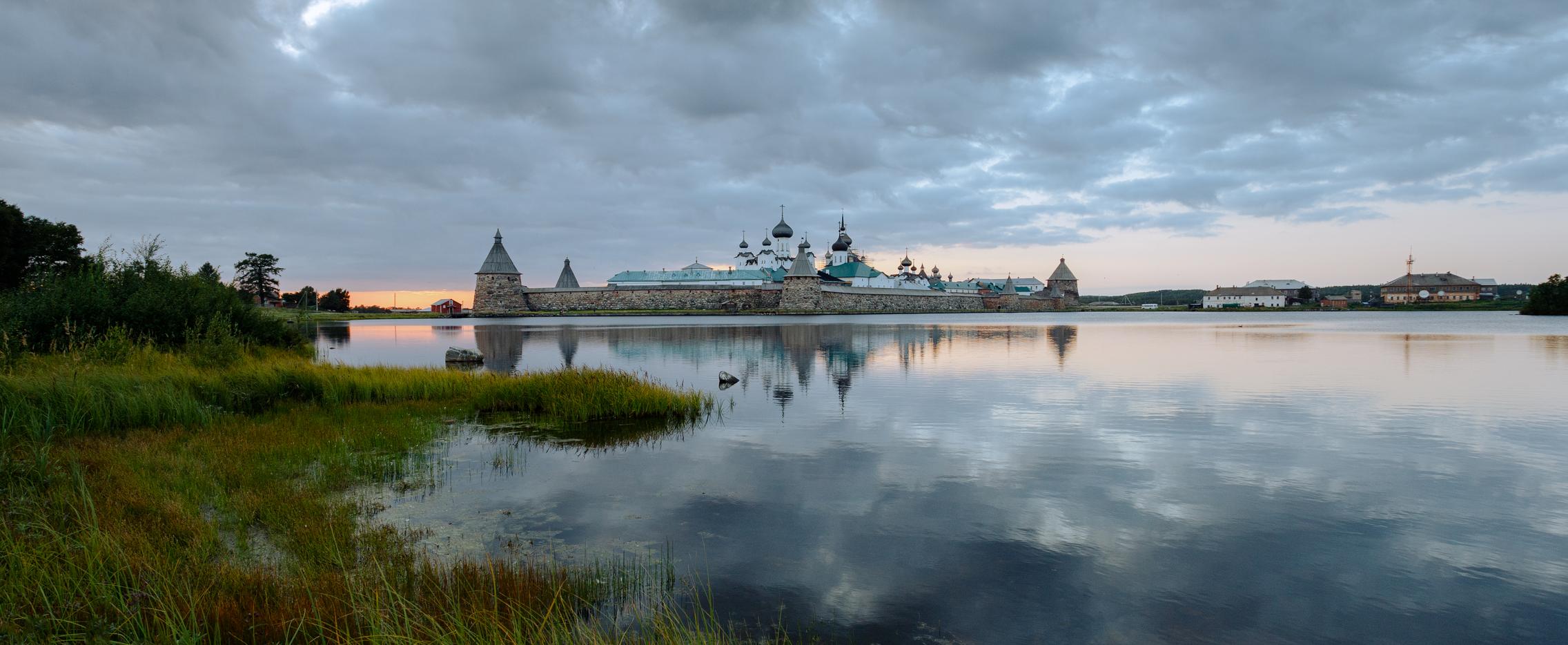 Чудеса Соловецкой природы