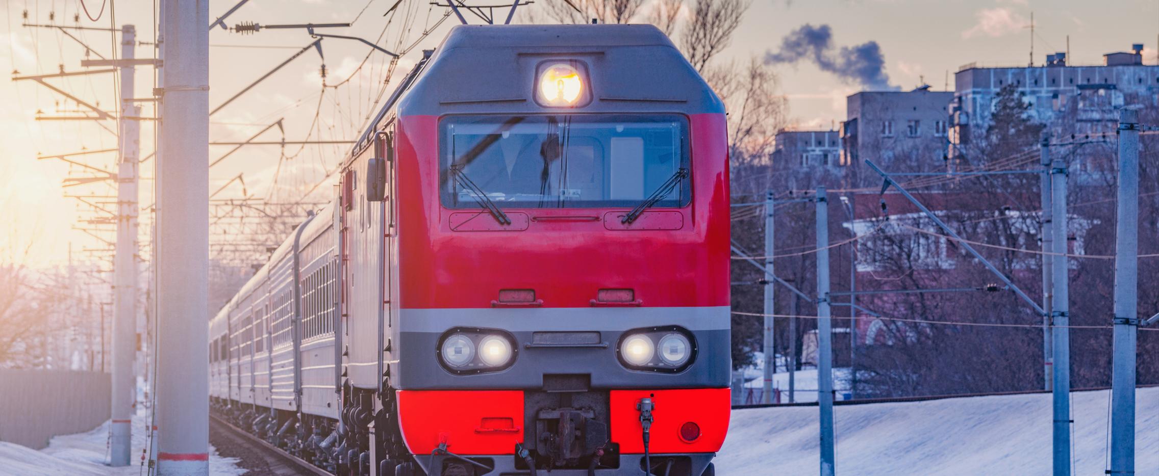 Серебряный маршрут. Зимний железнодорожный круиз с посещением Печор