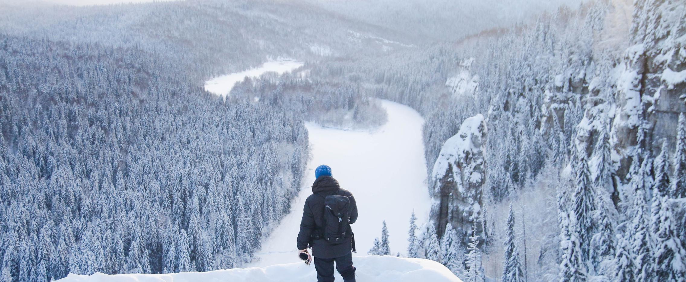 Пермь Великая. Новогодний автотур по северу края