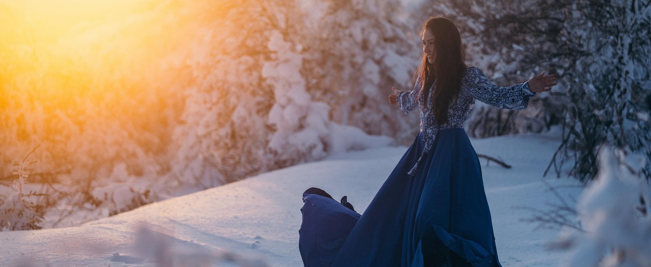 Новогодние приключения на Урале. Таганай под рюкзаком