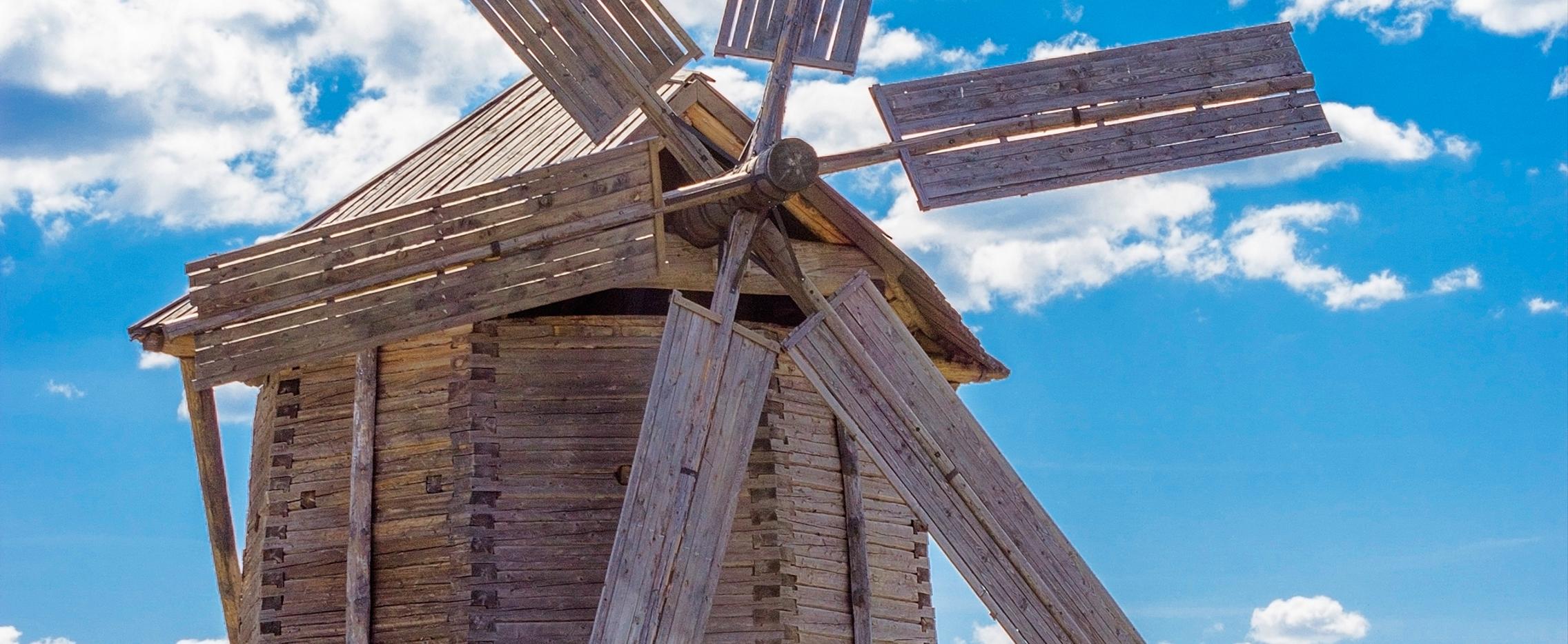 Яркие краски заповедной Удмуртии