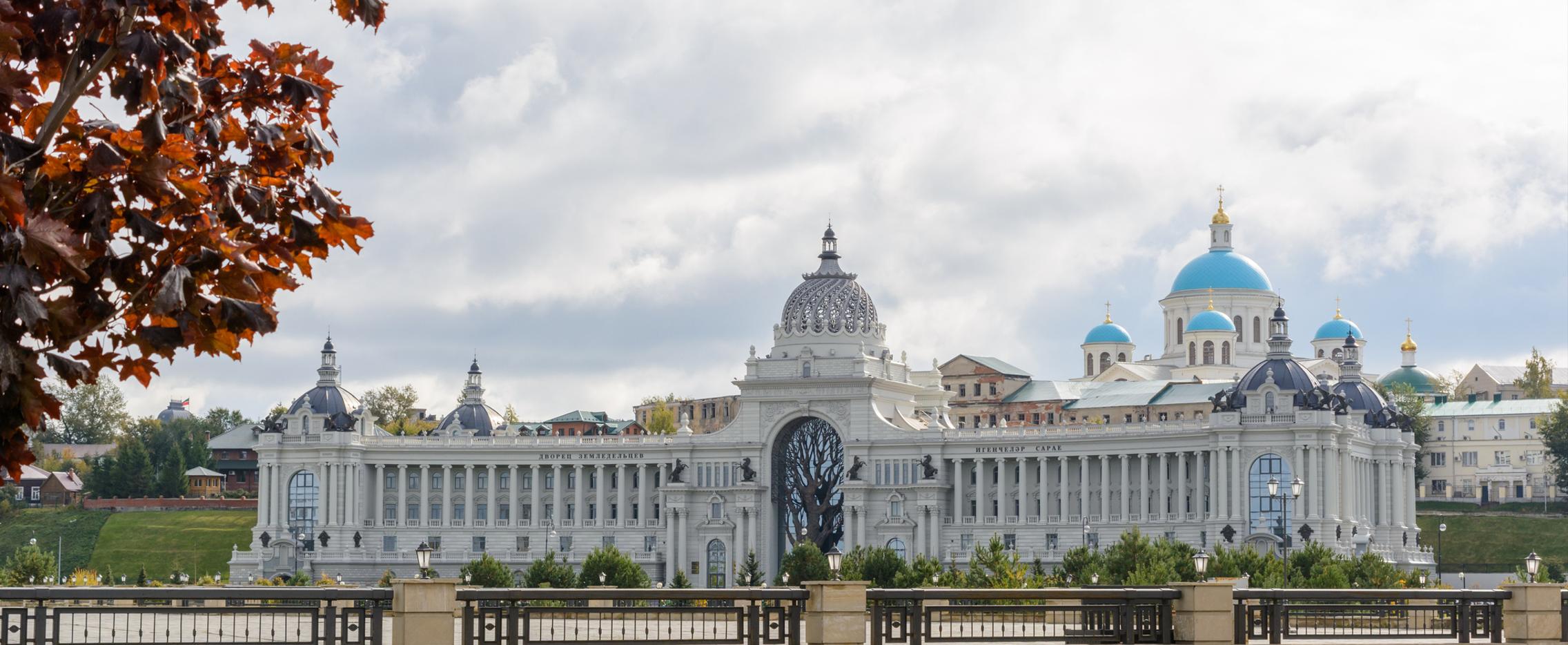 Республики без границ: Казань – Чебоксары – Йошкар-Ола