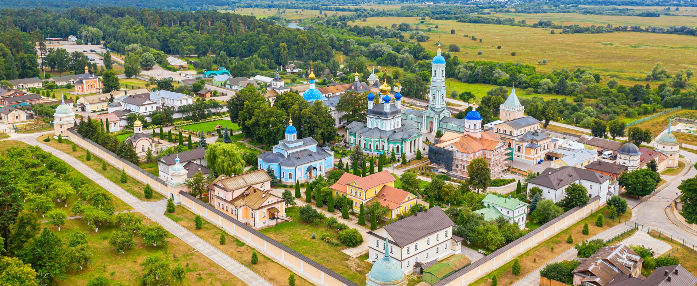 Начало российской державности. Тур в Калужскую область