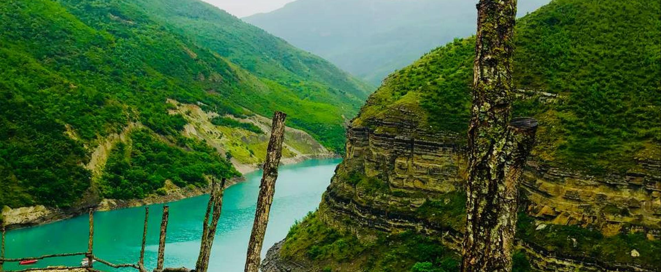 Отдых в Дагестане. Автобусный тур из Перми