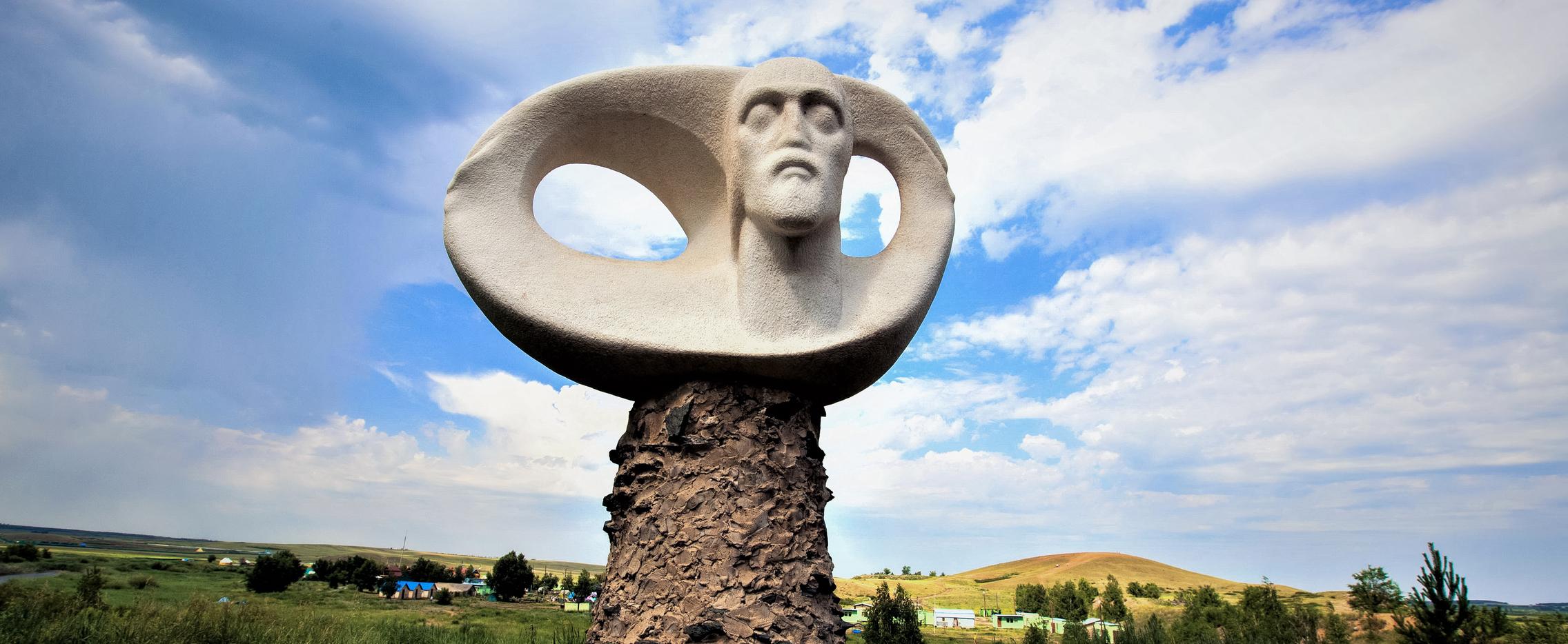 По дороге в Аркаим. Обзорный тур на Южный Урал