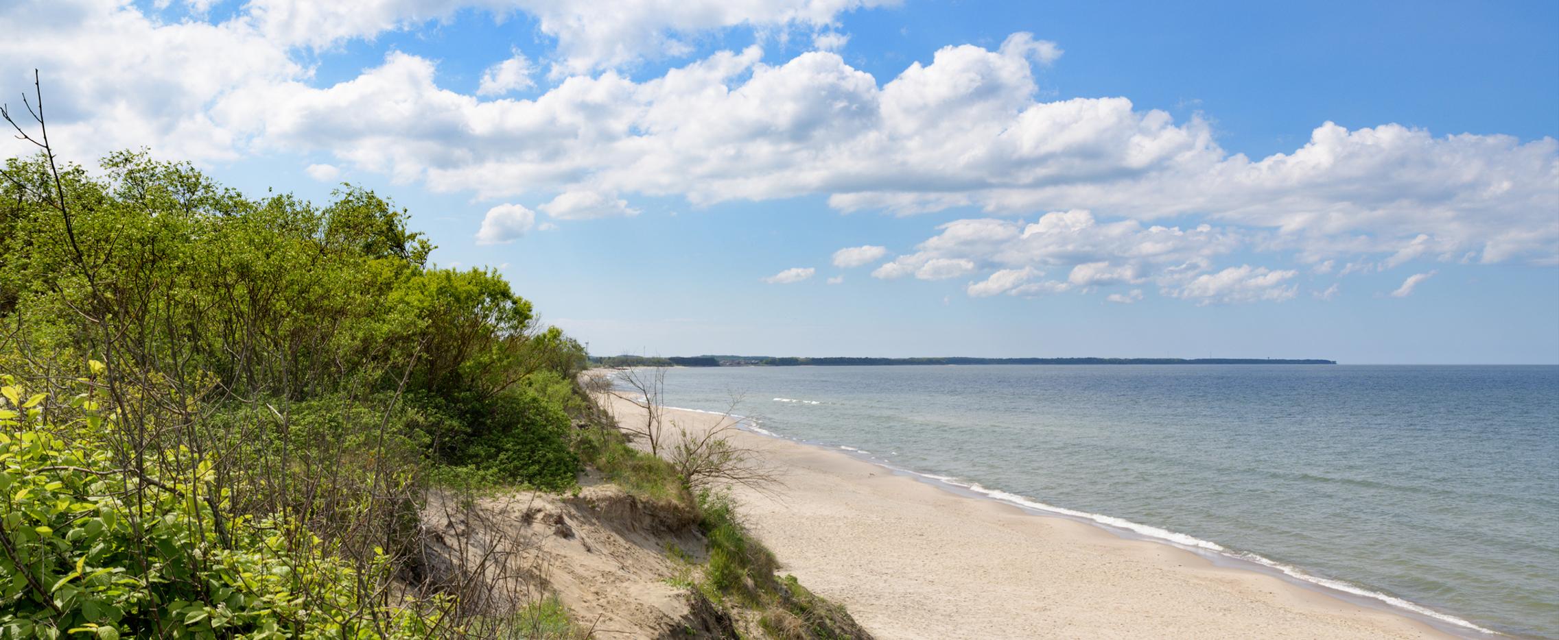 Янтарная мозаика. Национальный маршрут по Калининградской области