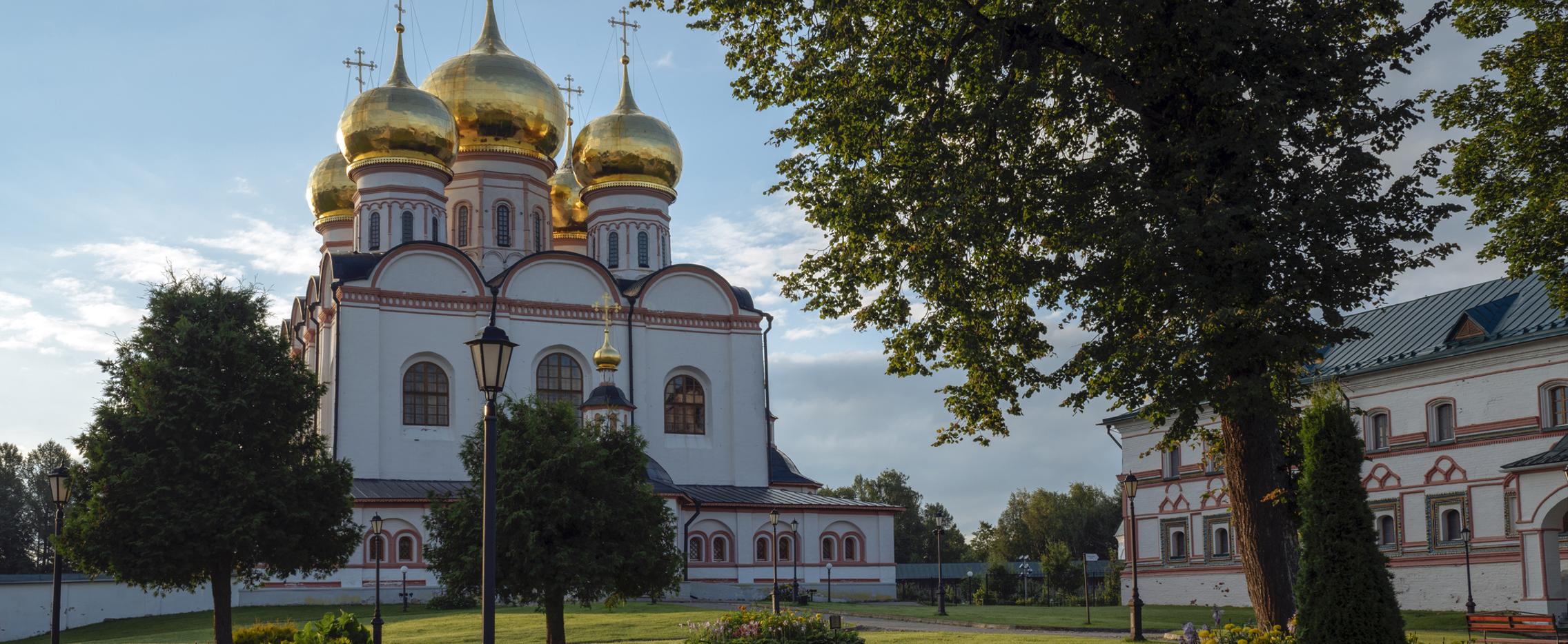 В валдайский край звенящих колокольчиков на праздники