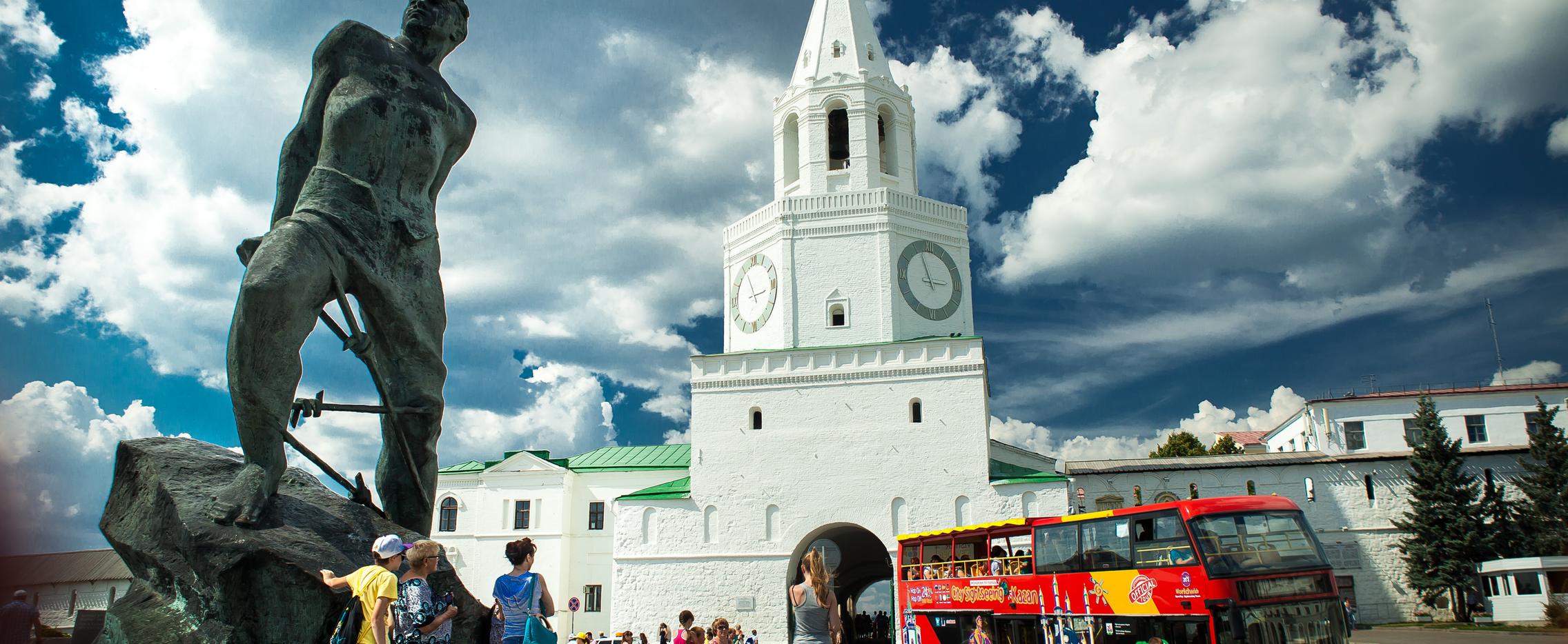 Жемчужины Татарстана. Тур на 4 дня