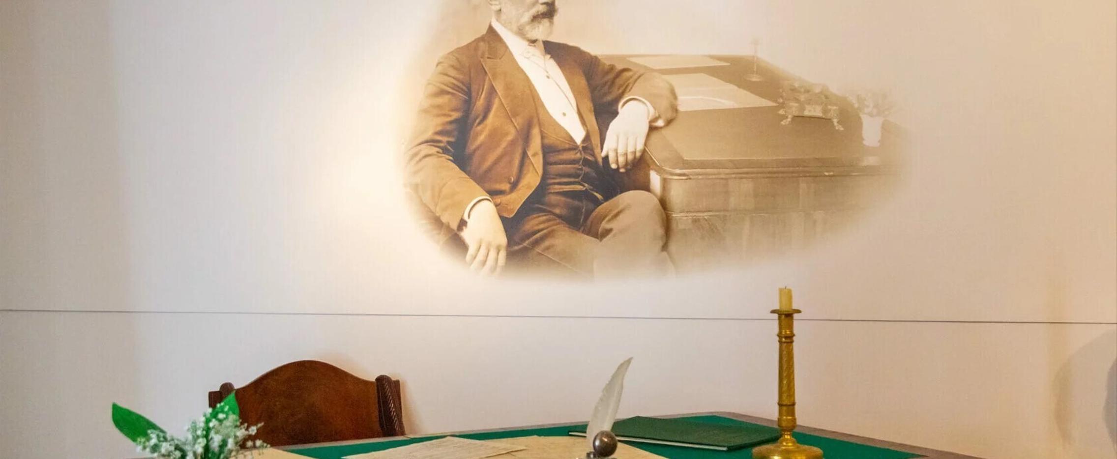 Путешествие как по нотам: к 185-летию П. И. Чайковского. Ижевск — Воткинск — Чайковский — Пермь 