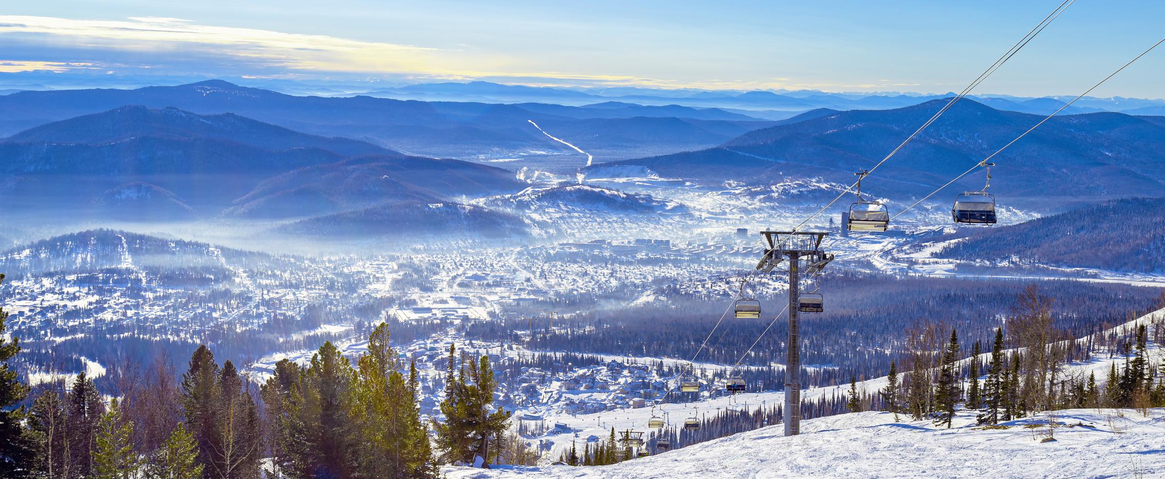 Кузбасс – огонь в сердце. Национальный новогодний маршрут