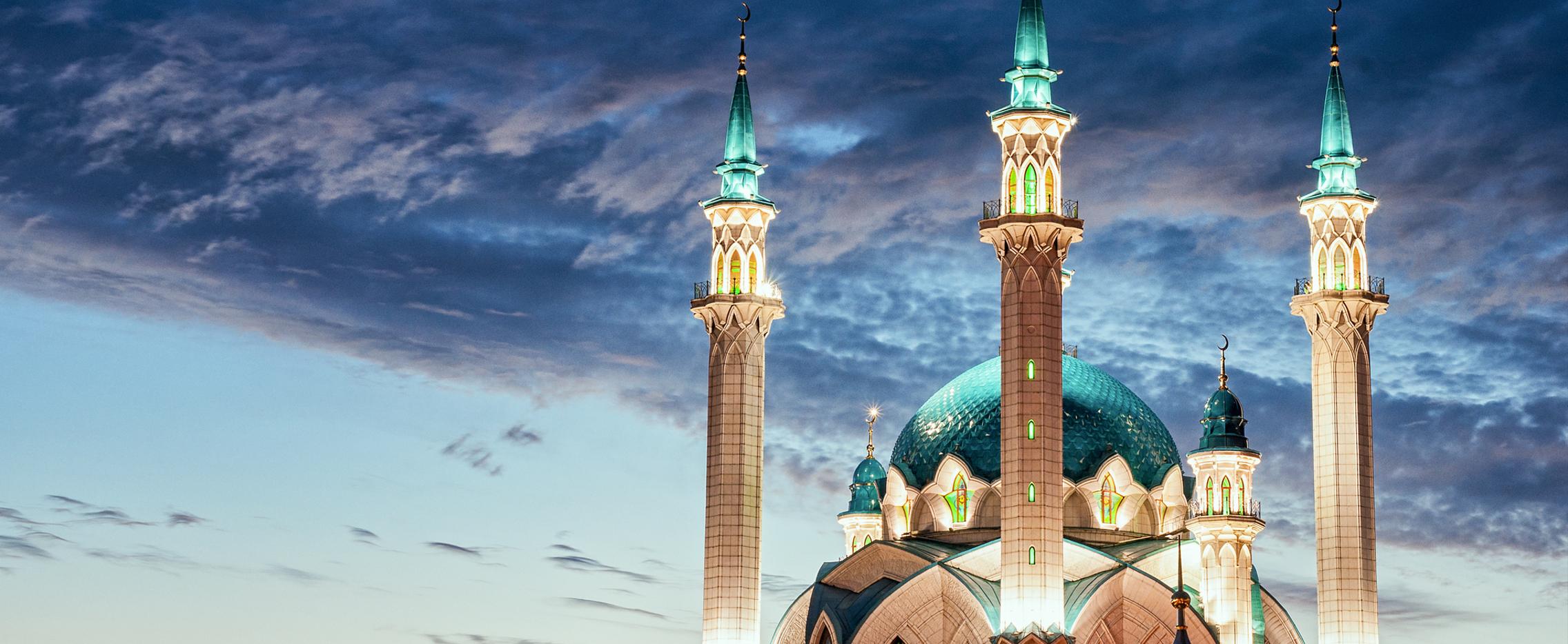 Три республики. Автобусный тур из Москвы в Казань и Чебоксары